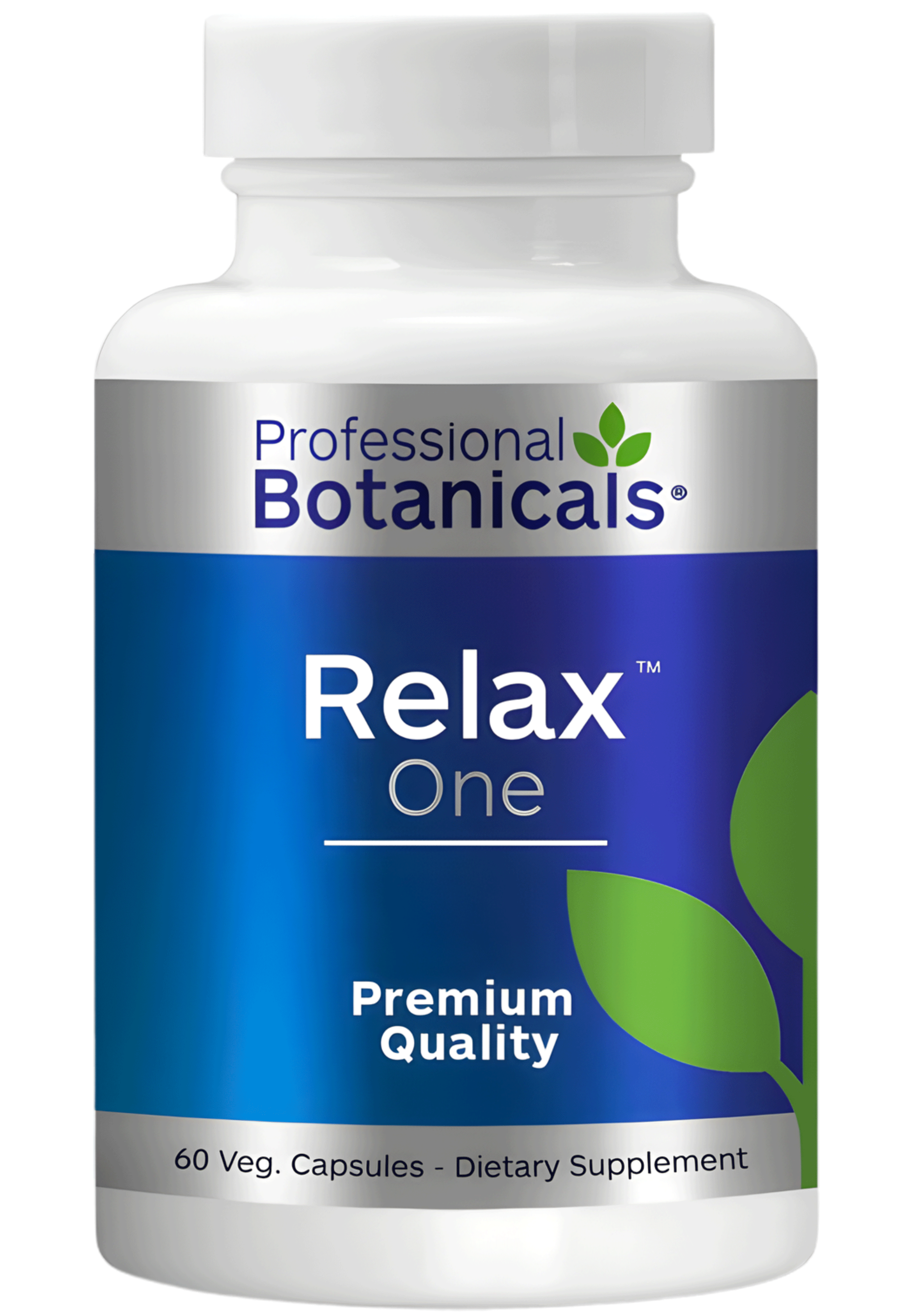 Professional Botanicals Relax One (Formerly Relaxall)