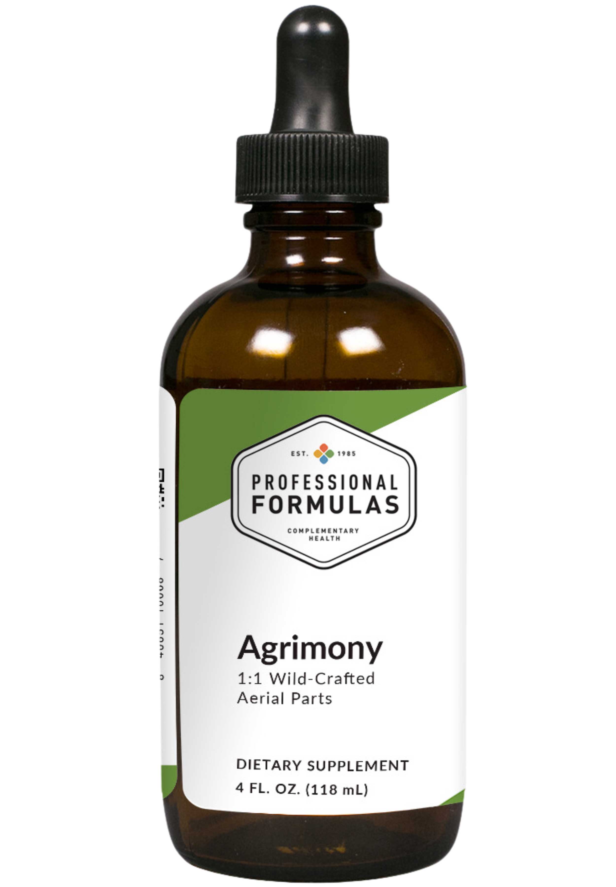 Professional Formulas Agrimony/Agrimonia eupatoria