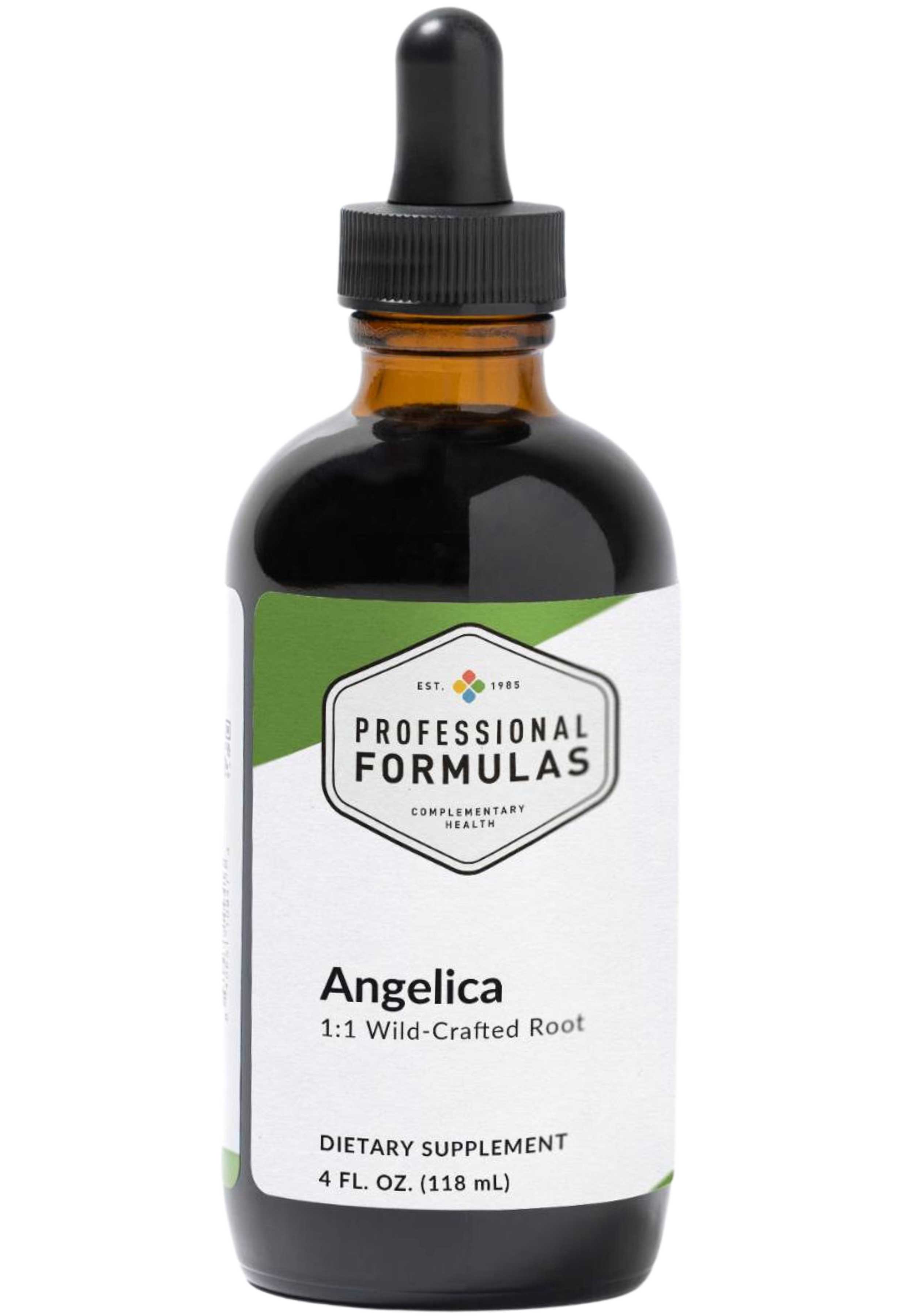 Professional Formulas Angelica archangelica/Angelica