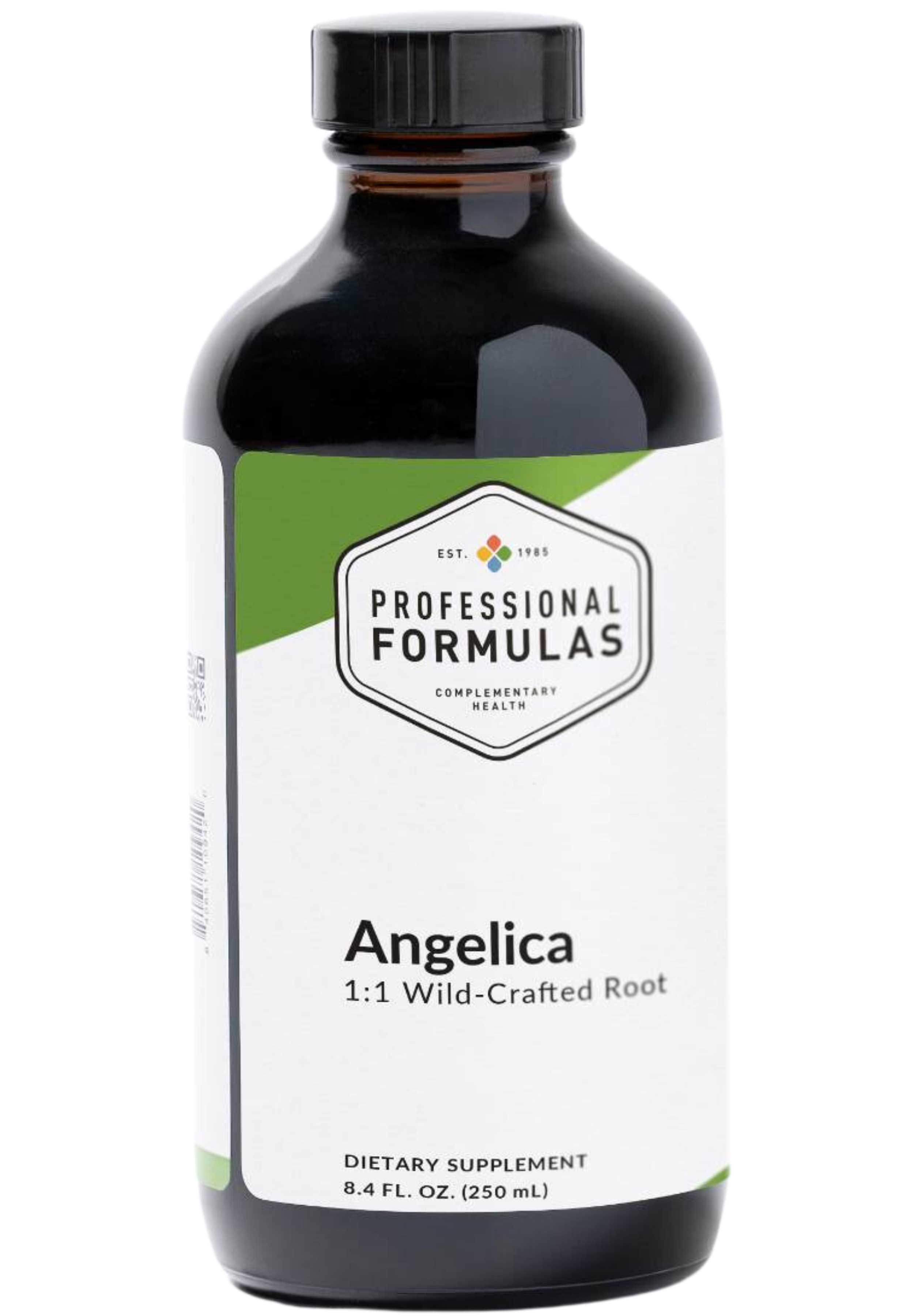 Professional Formulas Angelica archangelica/Angelica