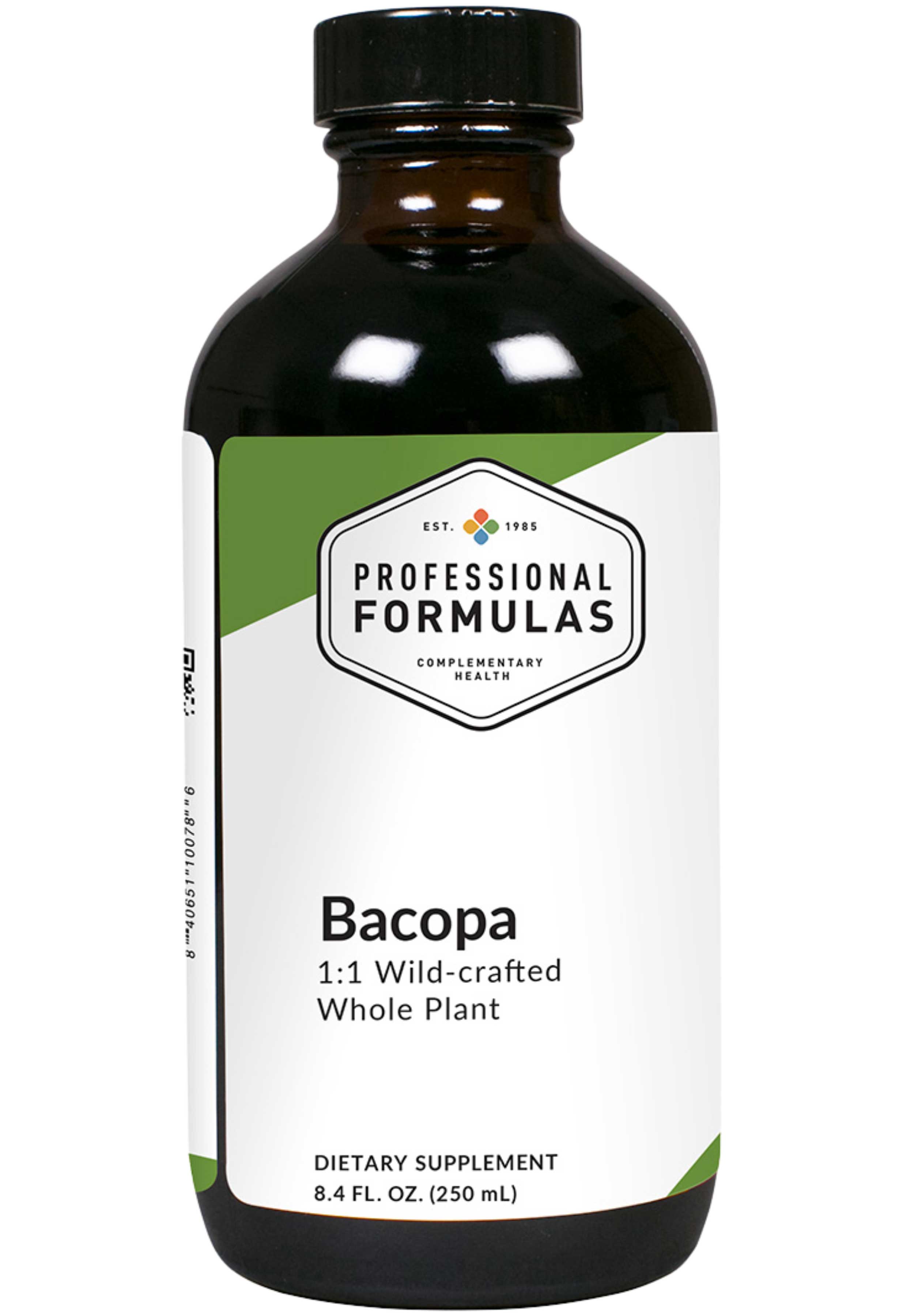 Professional Formulas Bacopa (Bacopa monnieri)