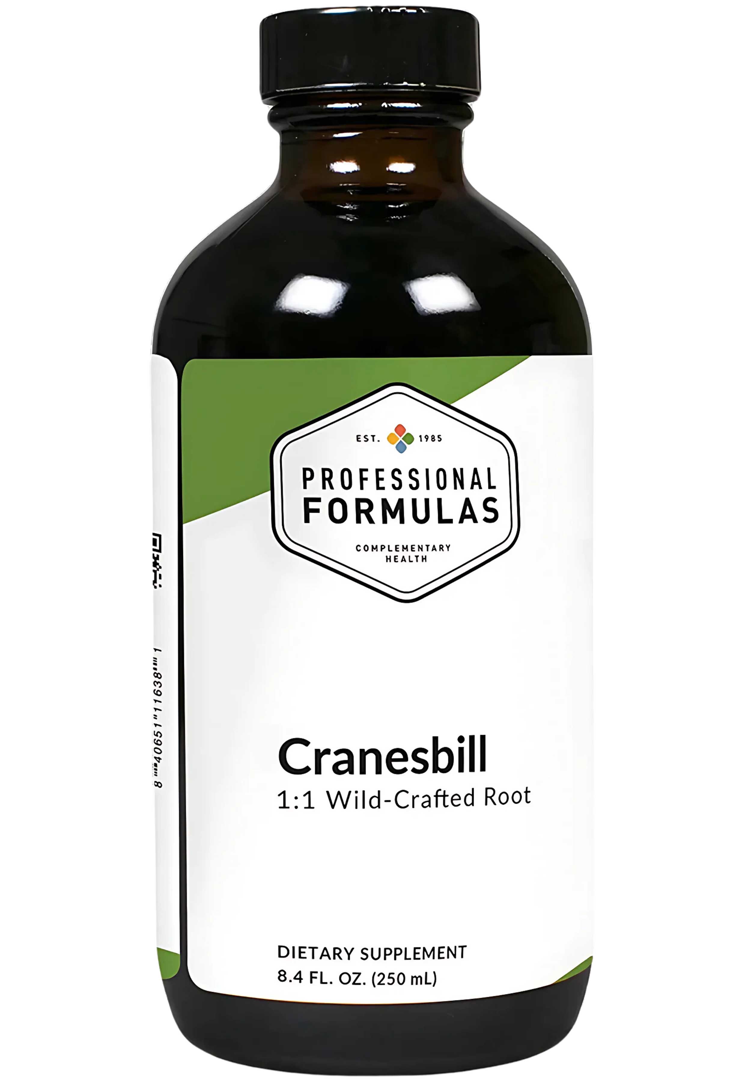 Professional Formulas Cranesbill (Geranium maculatum)