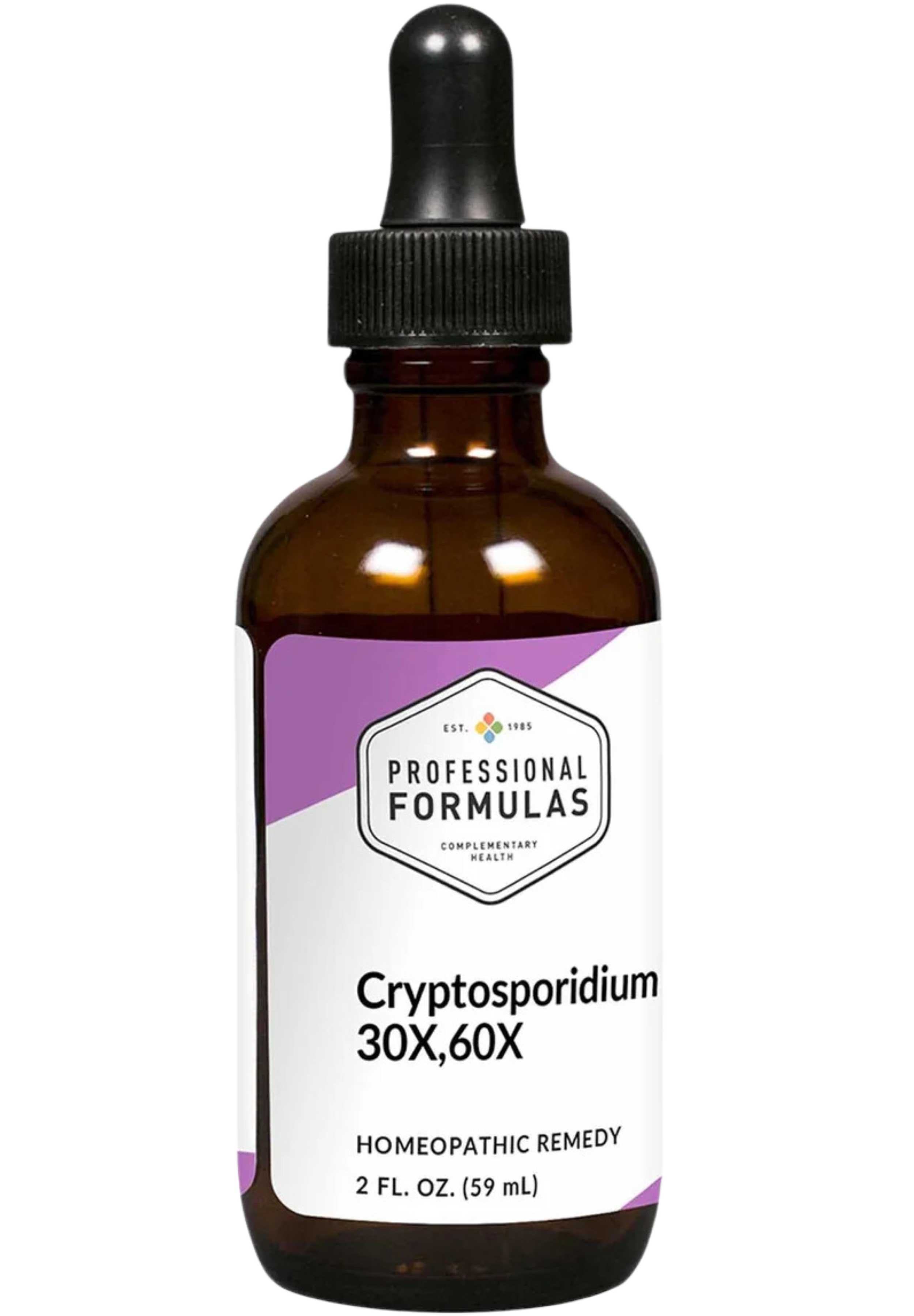 Professional Formulas Cryptosporidium 30X,60X