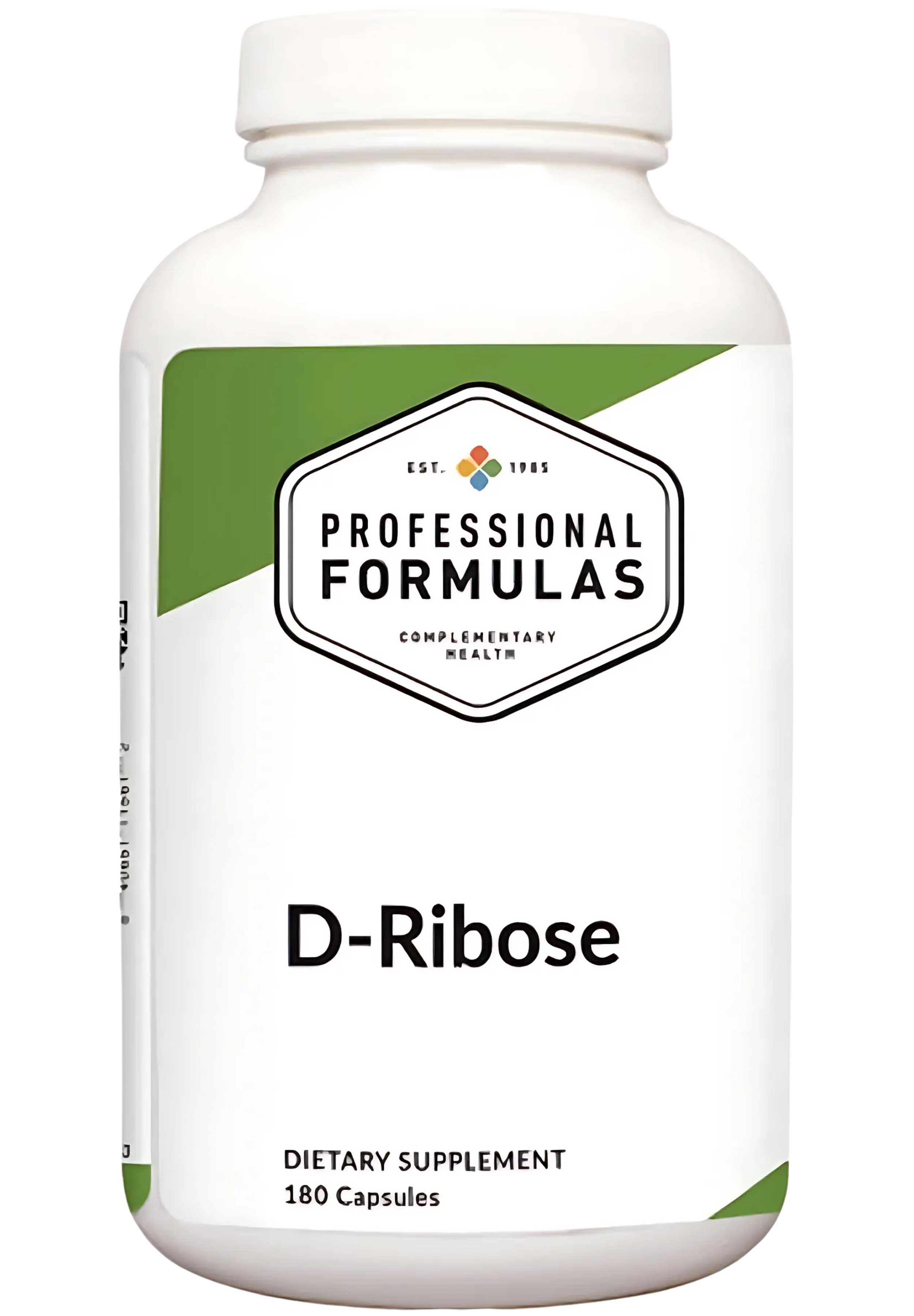 Professional Formulas D-Ribose