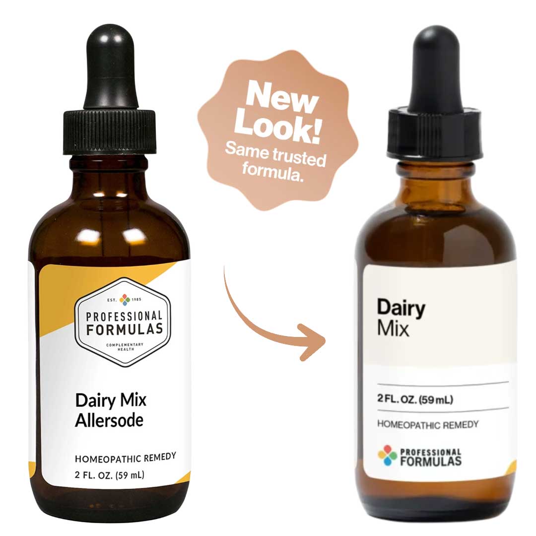 Professional Formulas Dairy Mix Allersode New Look