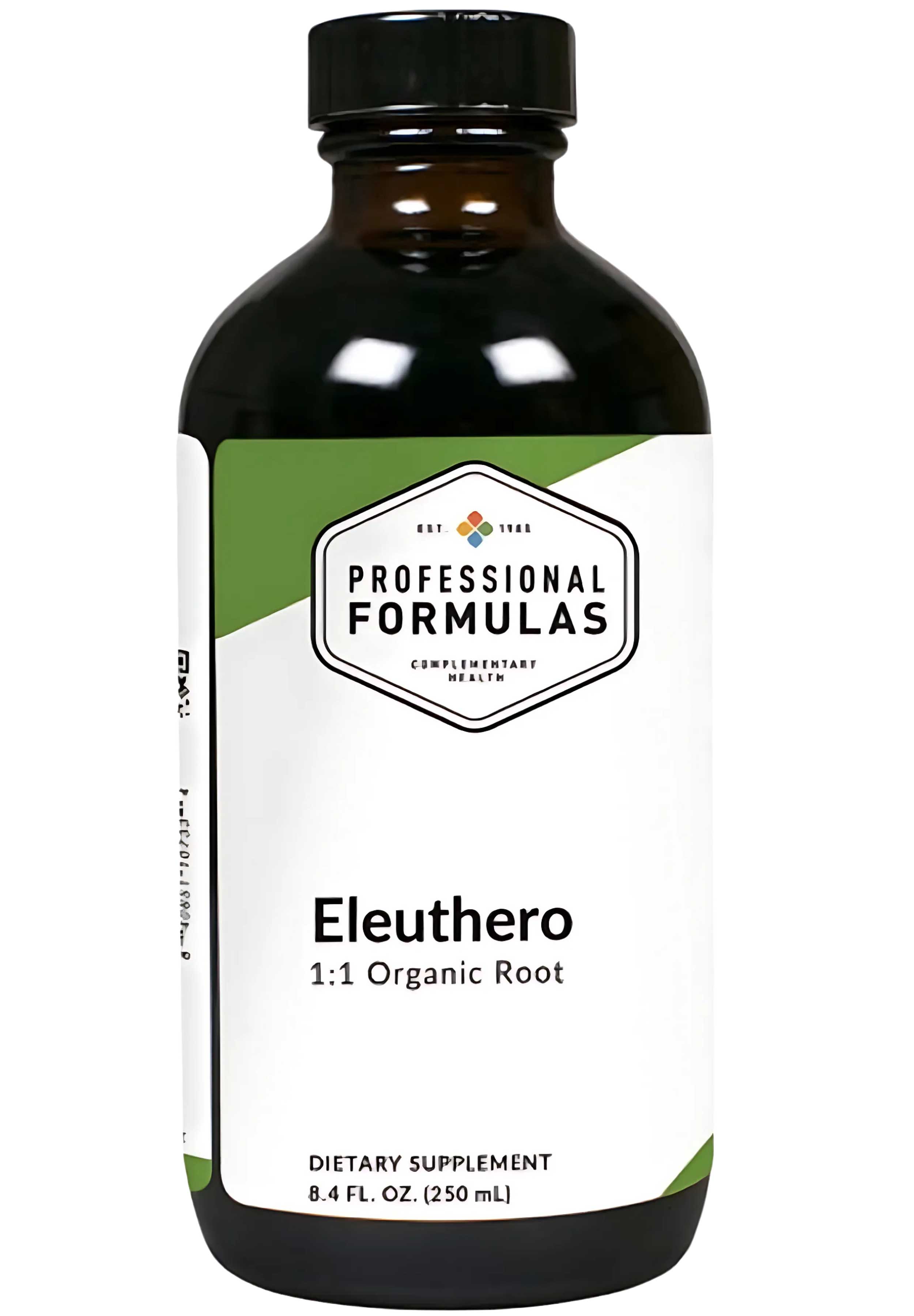 Professional Formulas Eleuthero (Eleutherococcus senticosus)