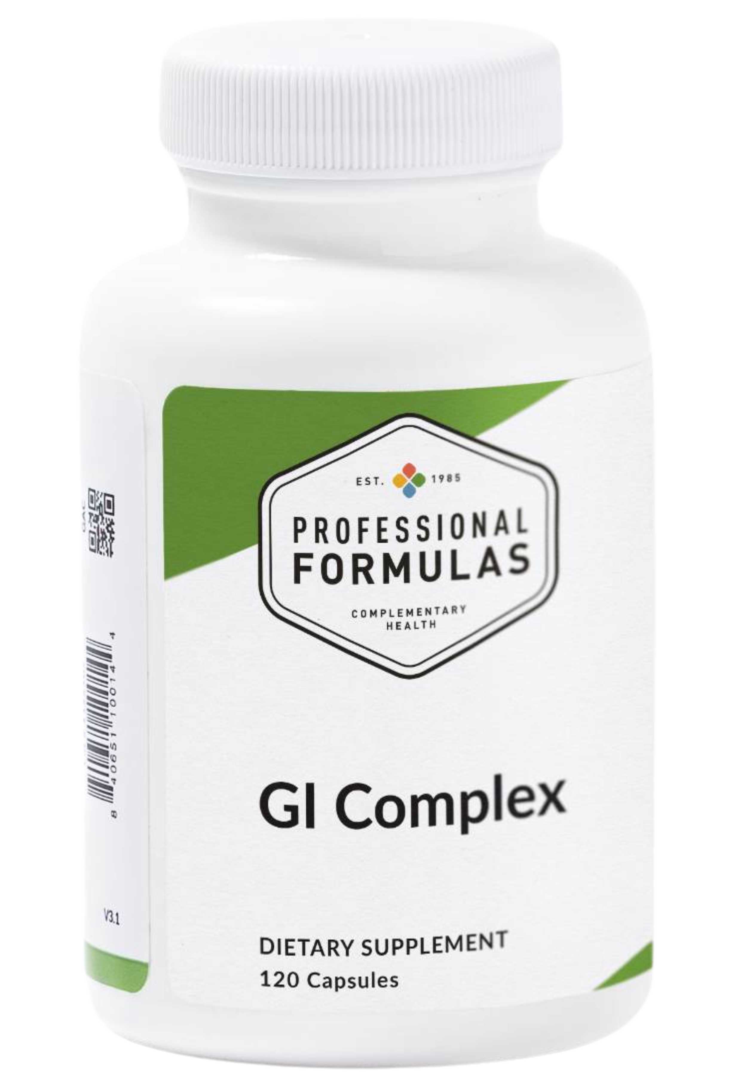Professional Formulas GI Complex