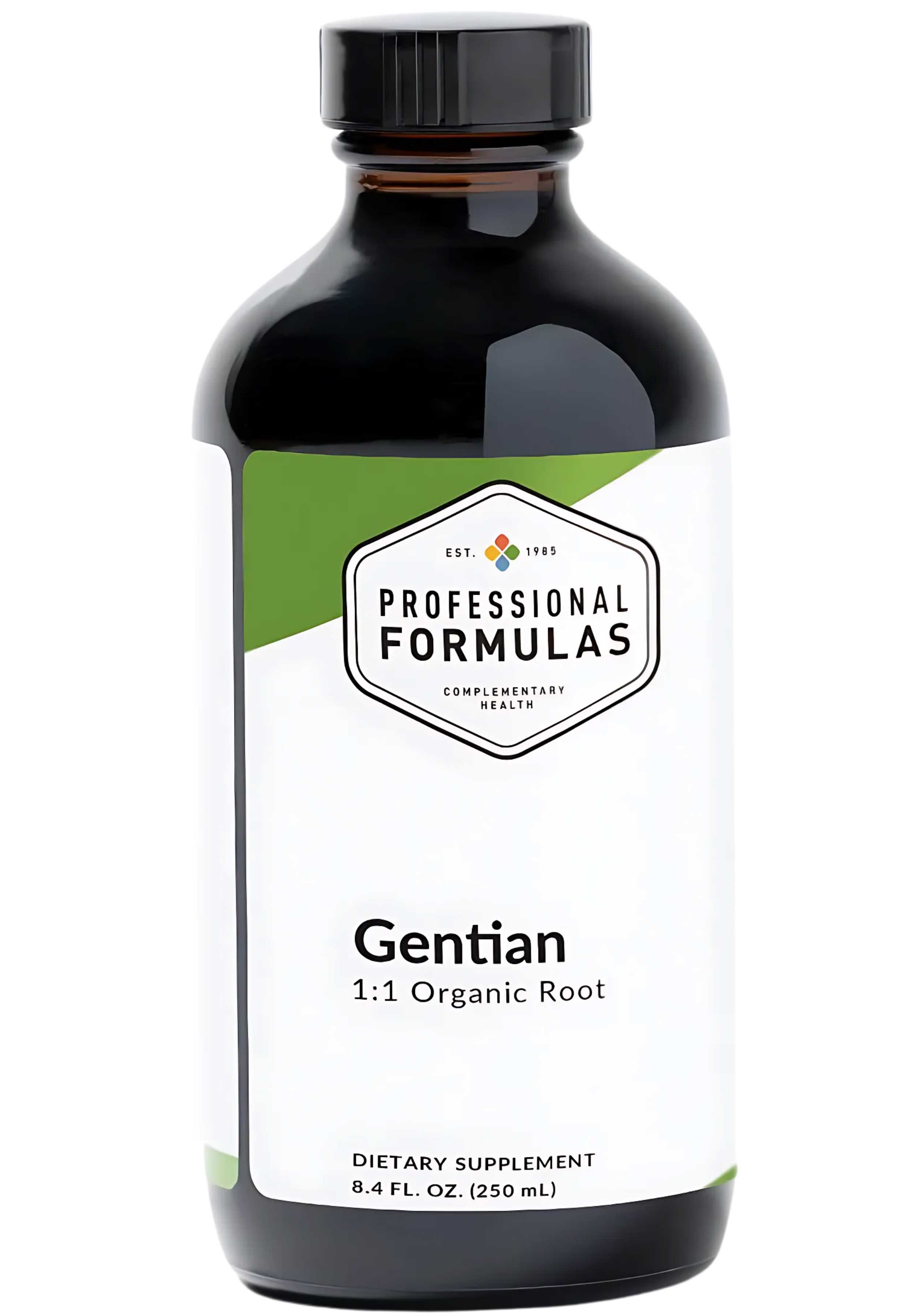 Professional Formulas Gentian (Gentiana lutea)