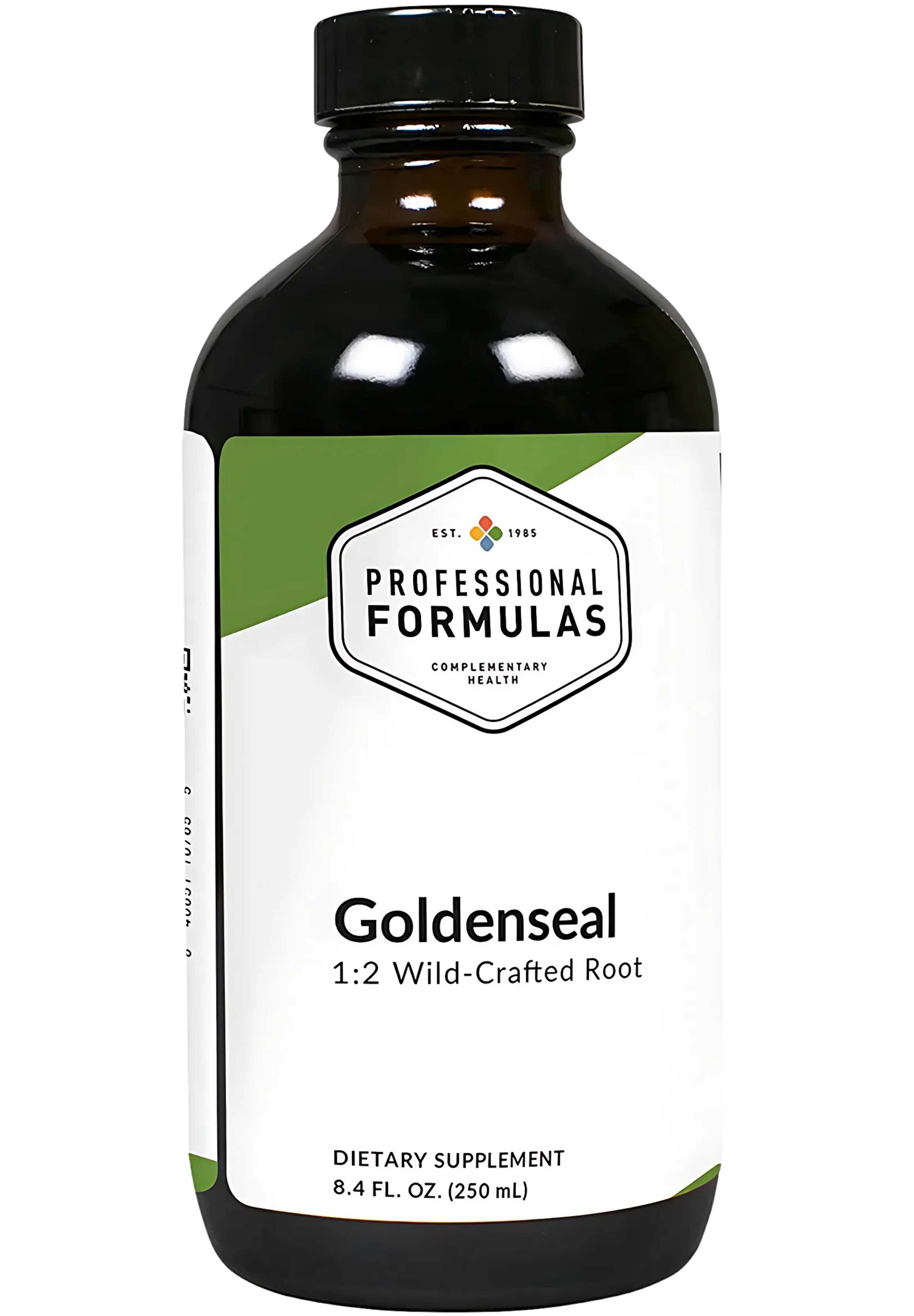 Professional Formulas Goldenseal (Hydrastis canadensis)