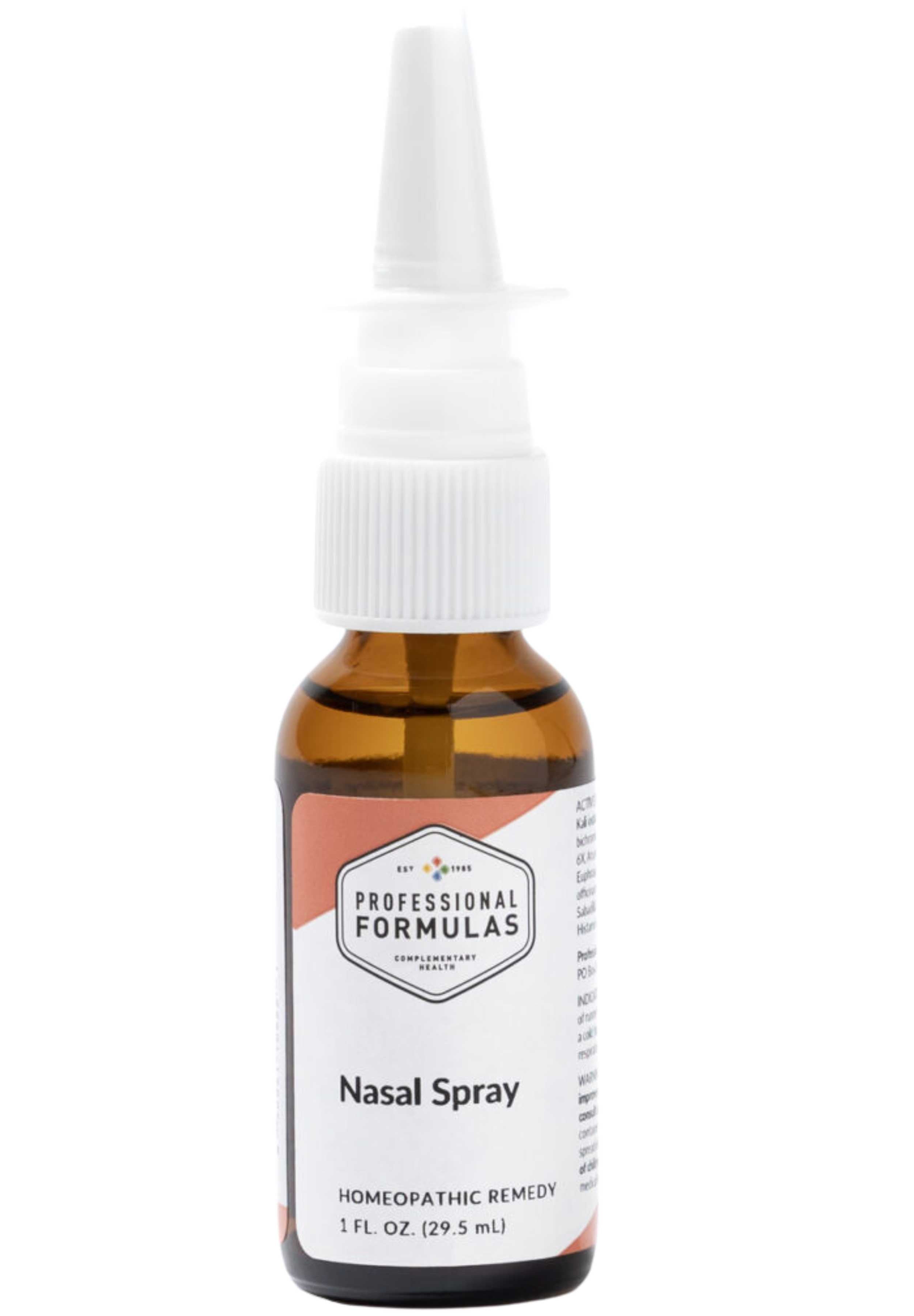 Professional Formulas Nasal Spray