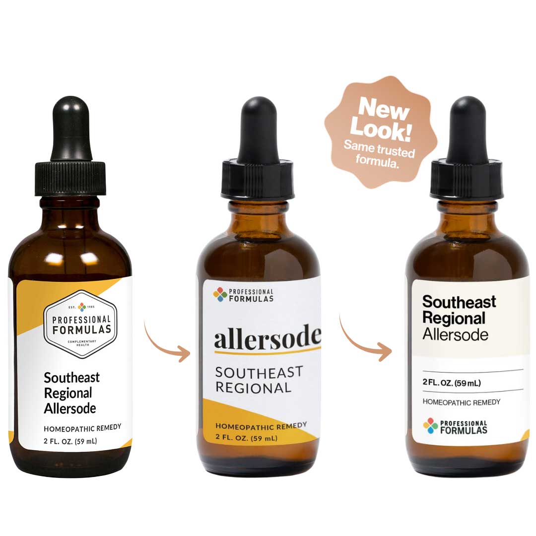 Professional Formulas Southeast Regional Allersode New Look