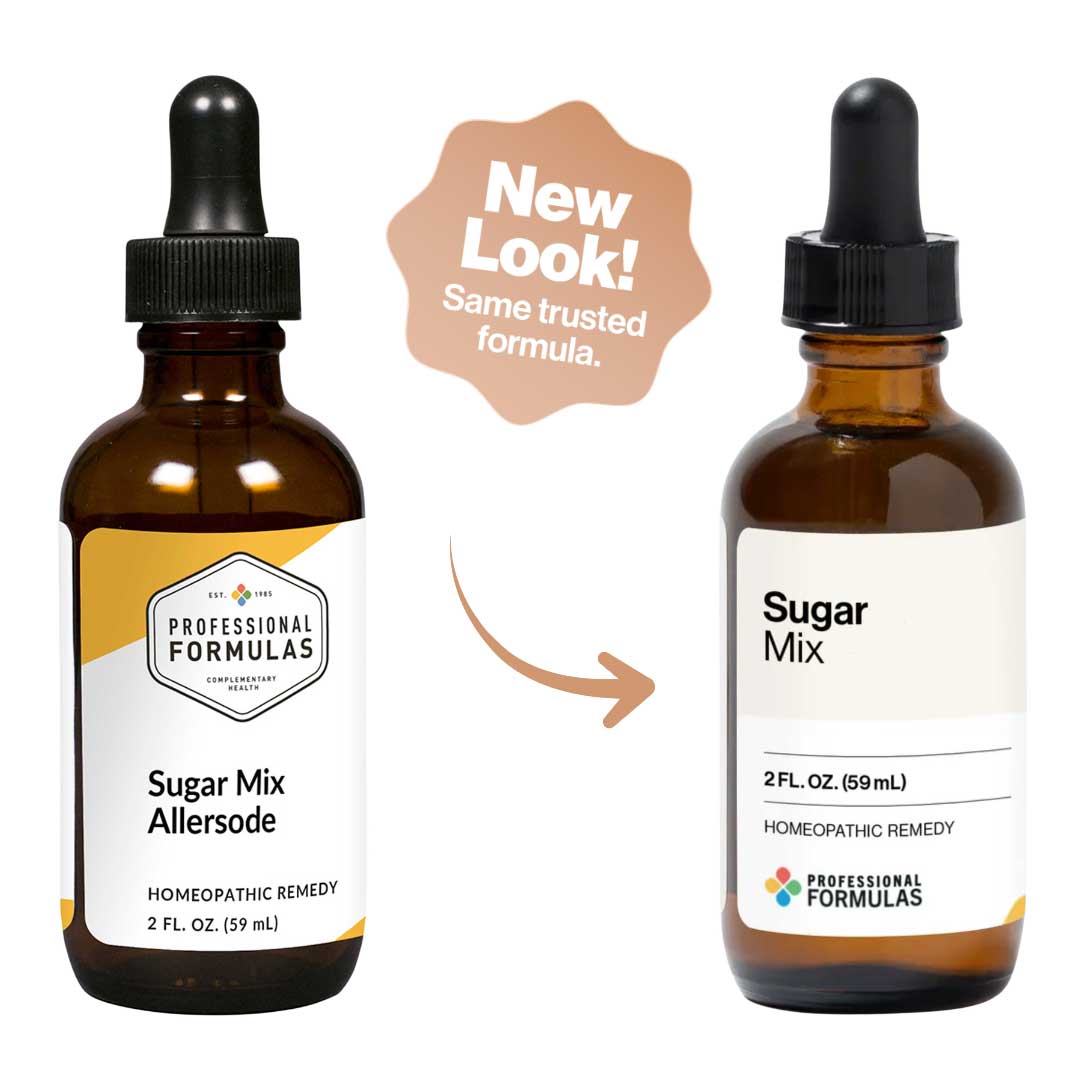 Professional Formulas Sugar Mix Allersode New Look