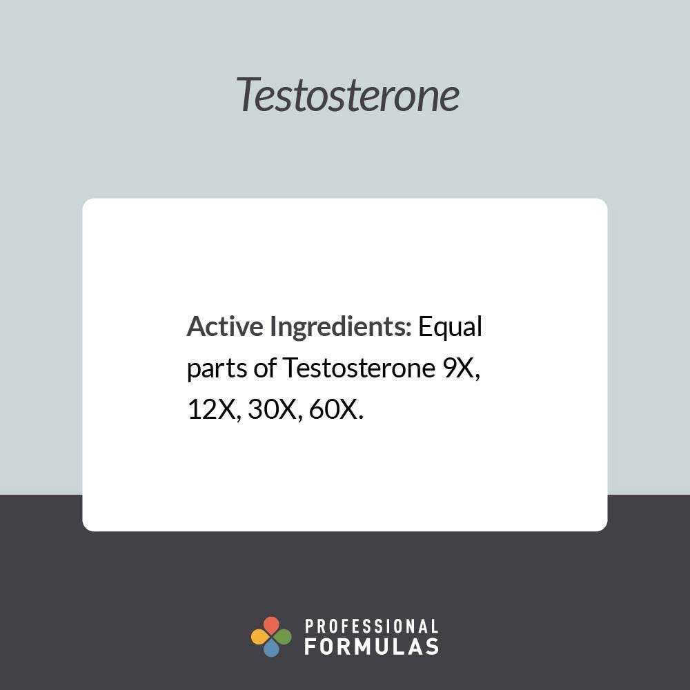 Professional Formulas Testosterone