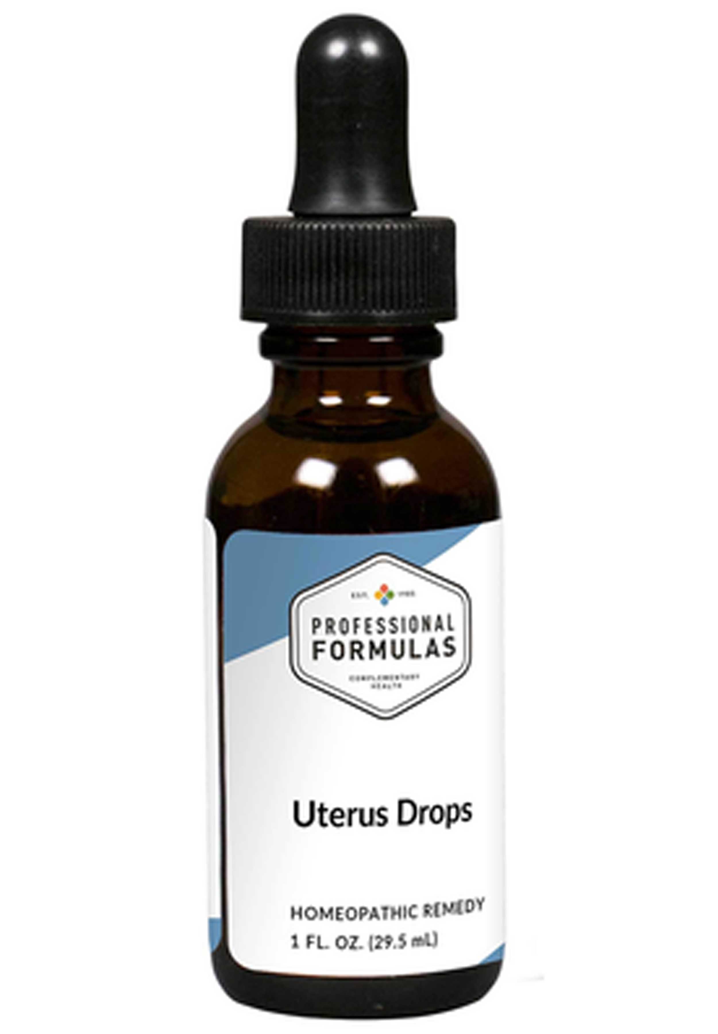 Professional Formulas Uterus Drops