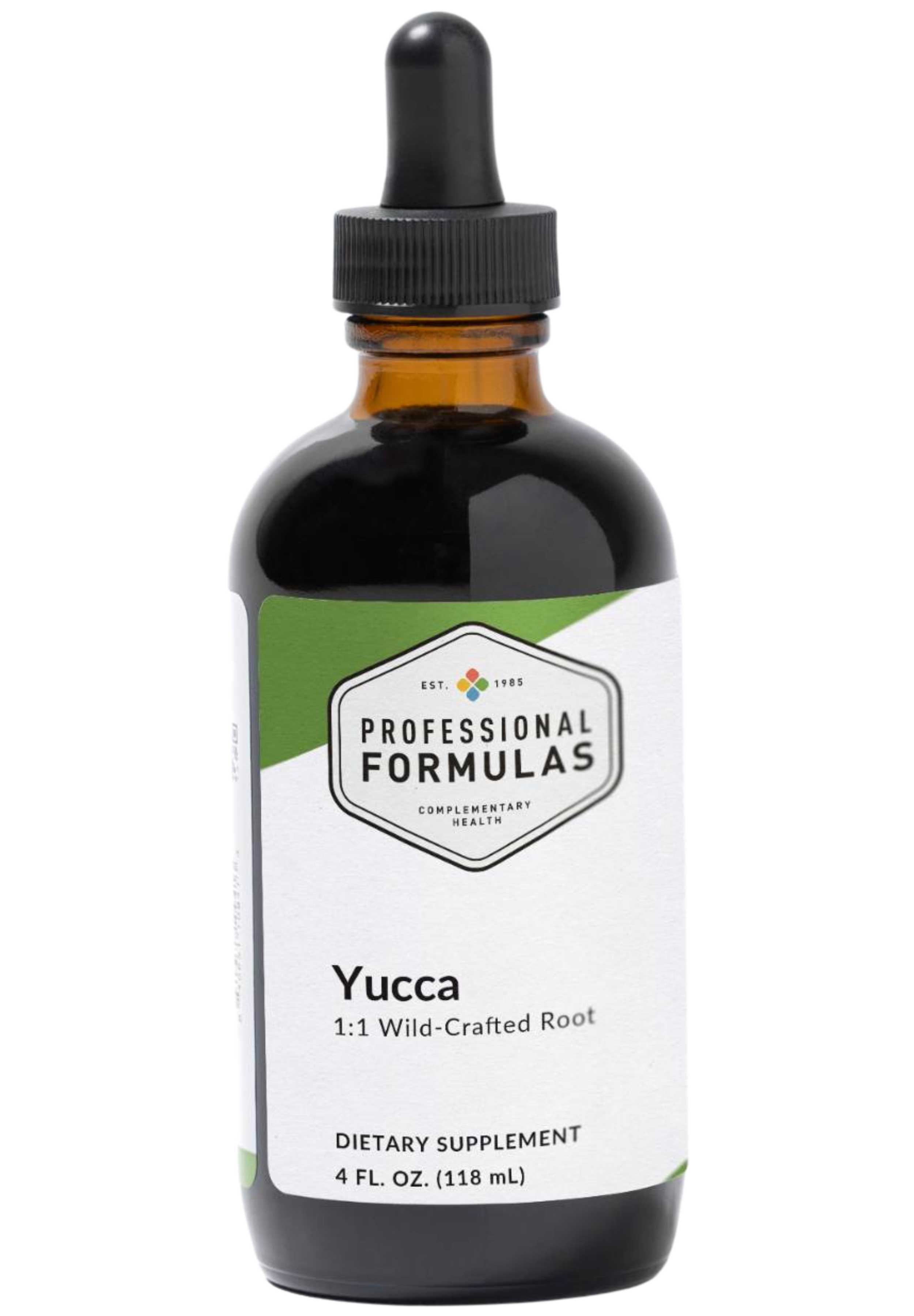 Professional Formulas Yucca