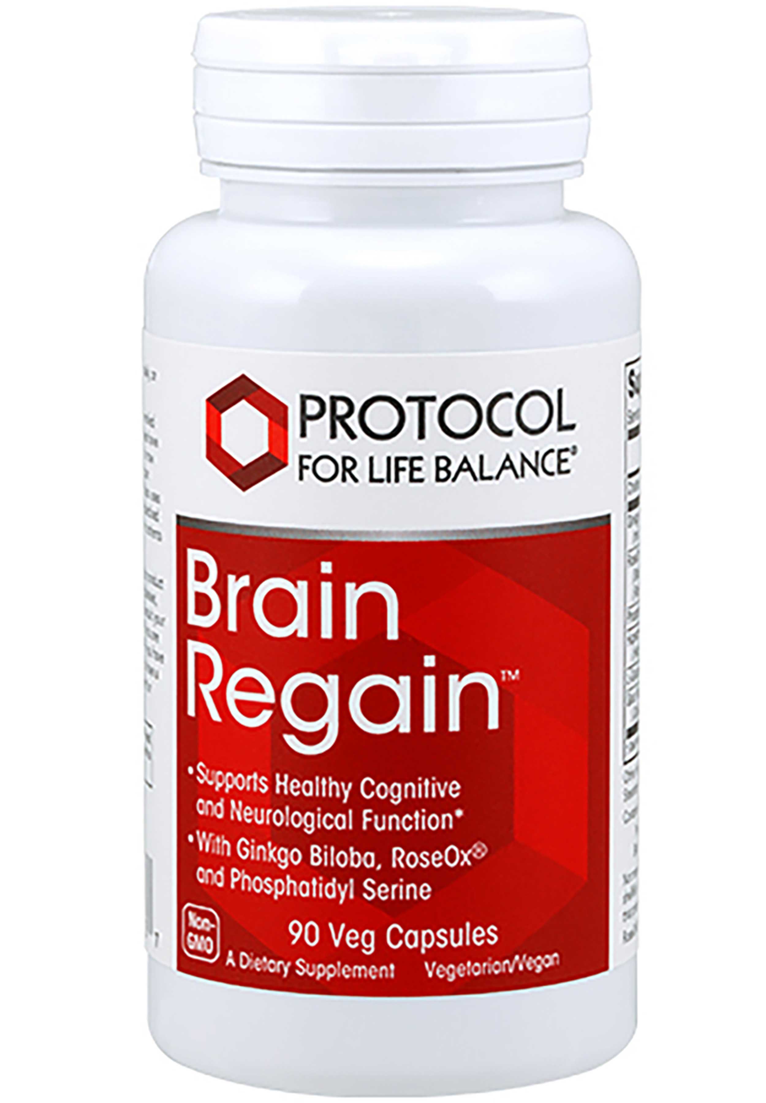 Protocol for Life Balance Brain Regain