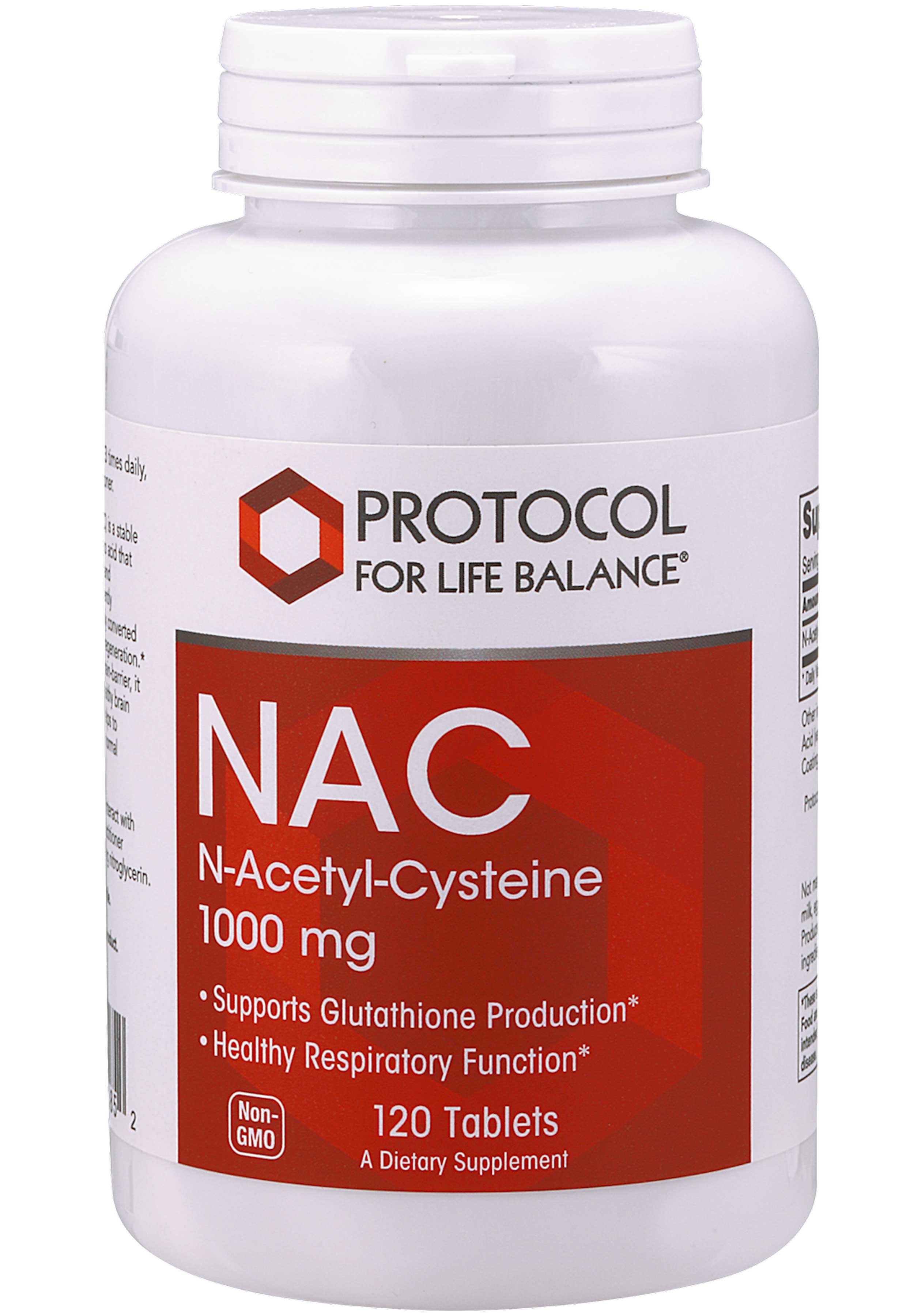 Protocol for Life Balance NAC