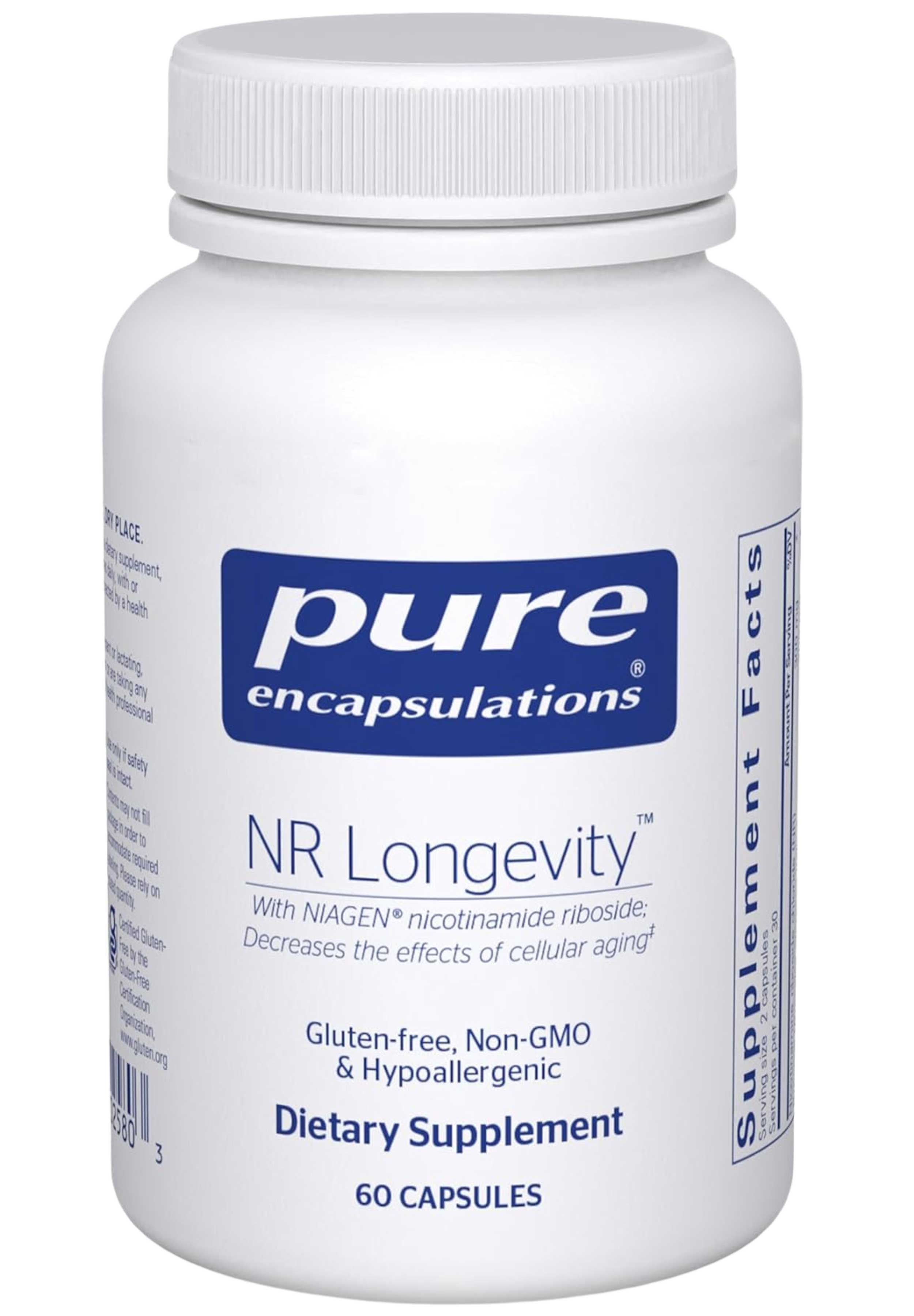 Pure Encapsulations NR Longevity™