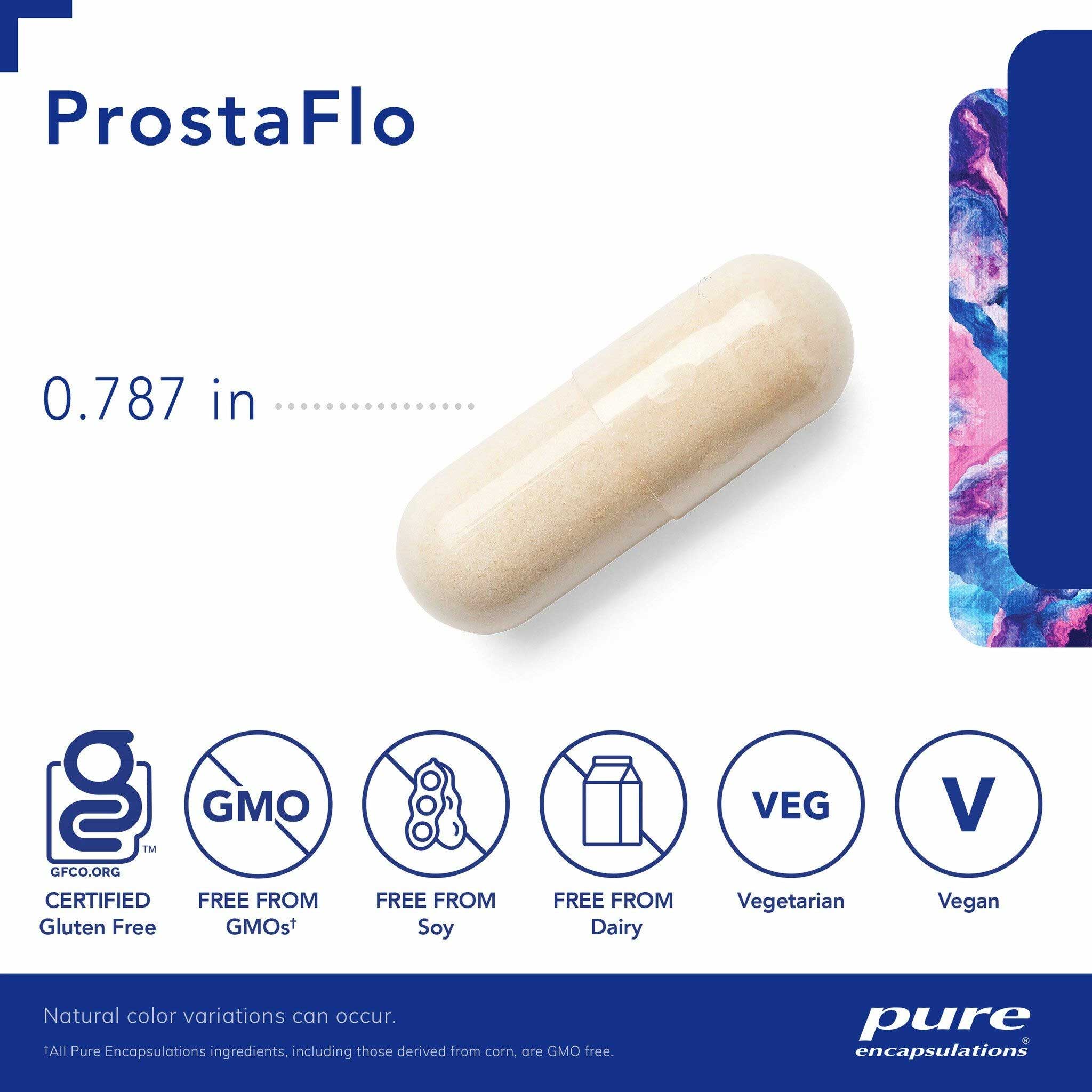 Pure Encapsulations ProstaFlo Capsules