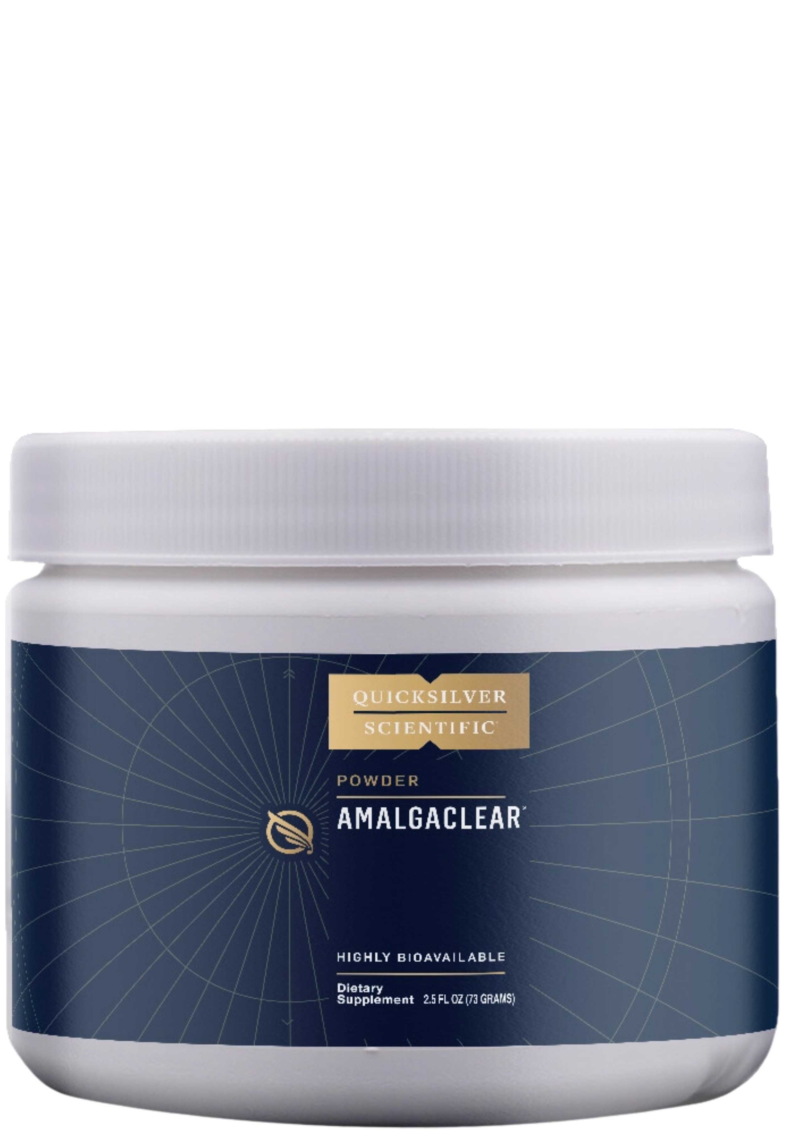 Quicksilver Scientific AmalgaClear