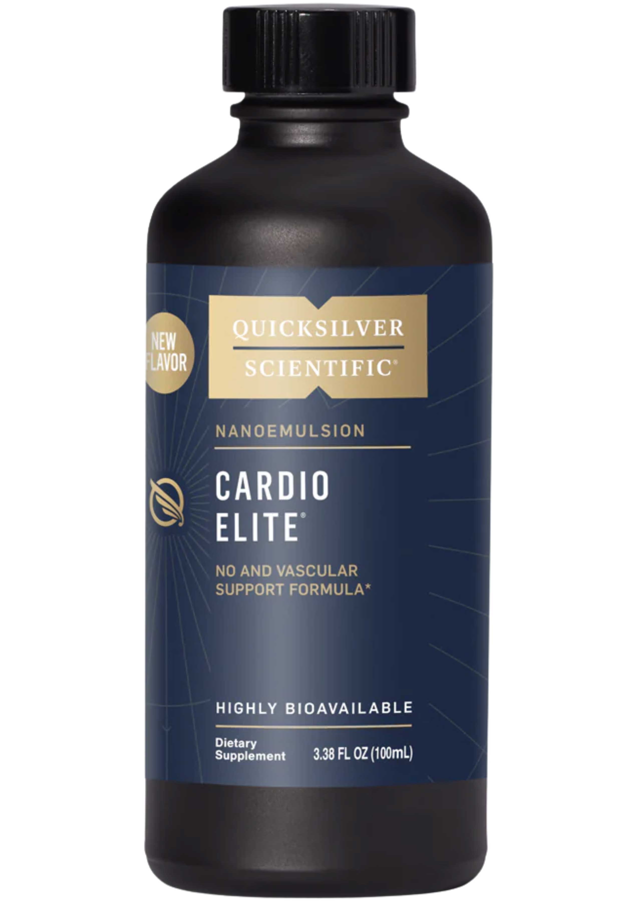 Quicksilver Scientific Cardio Elite