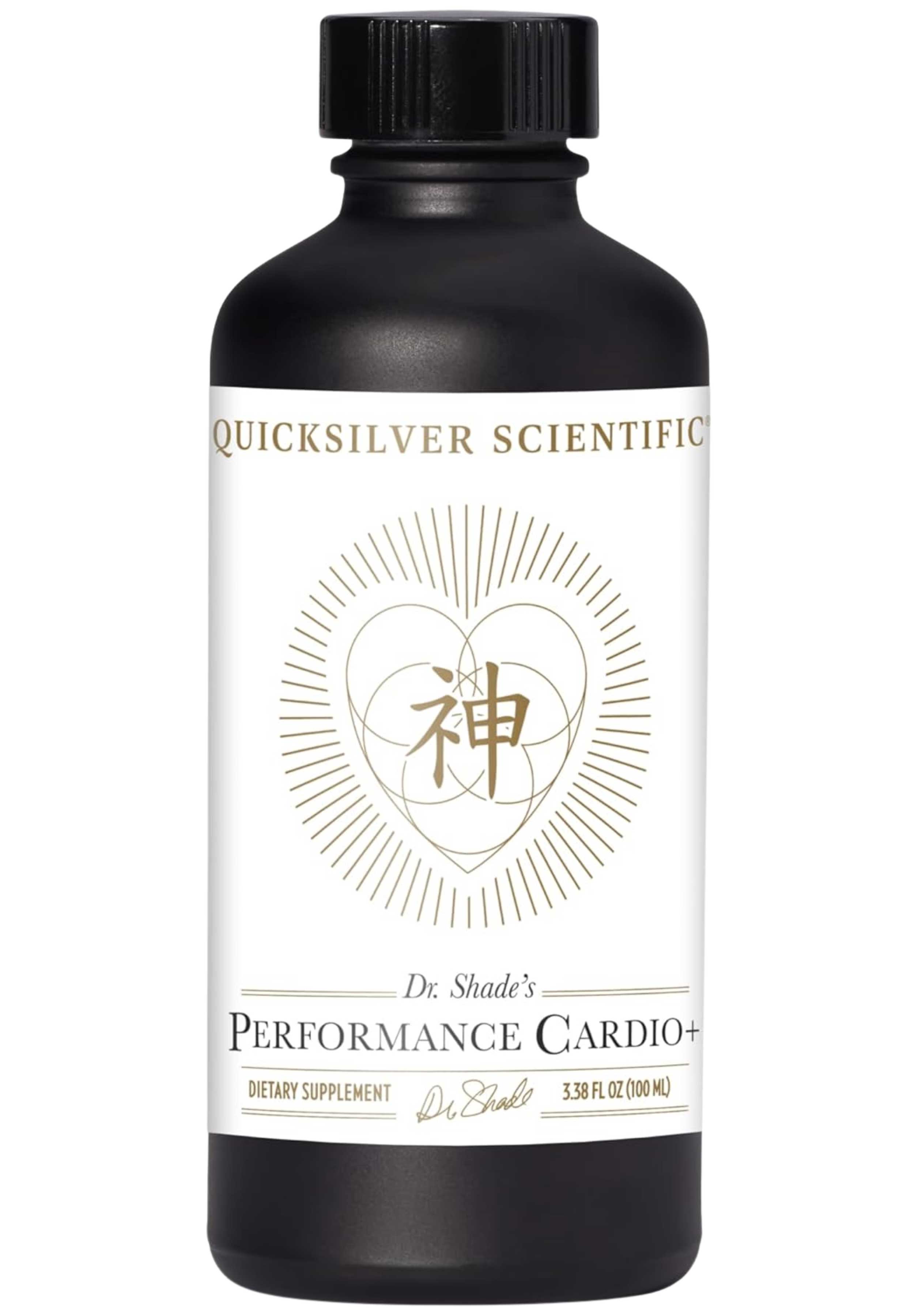 Quicksilver Scientific Dr. Shade's Performance Cardio+