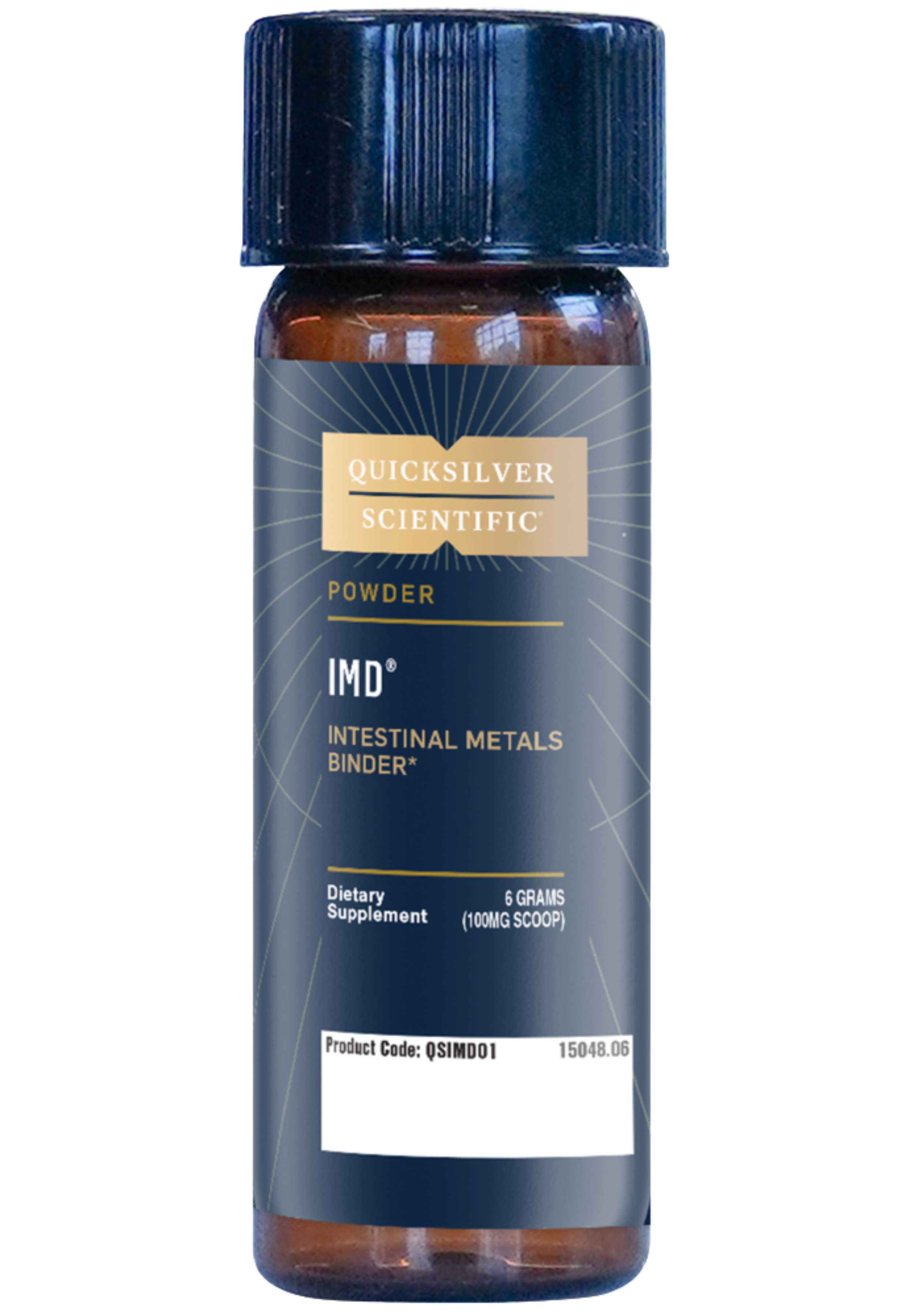 Quicksilver Scientific IMD Intestinal Cleanse Powder