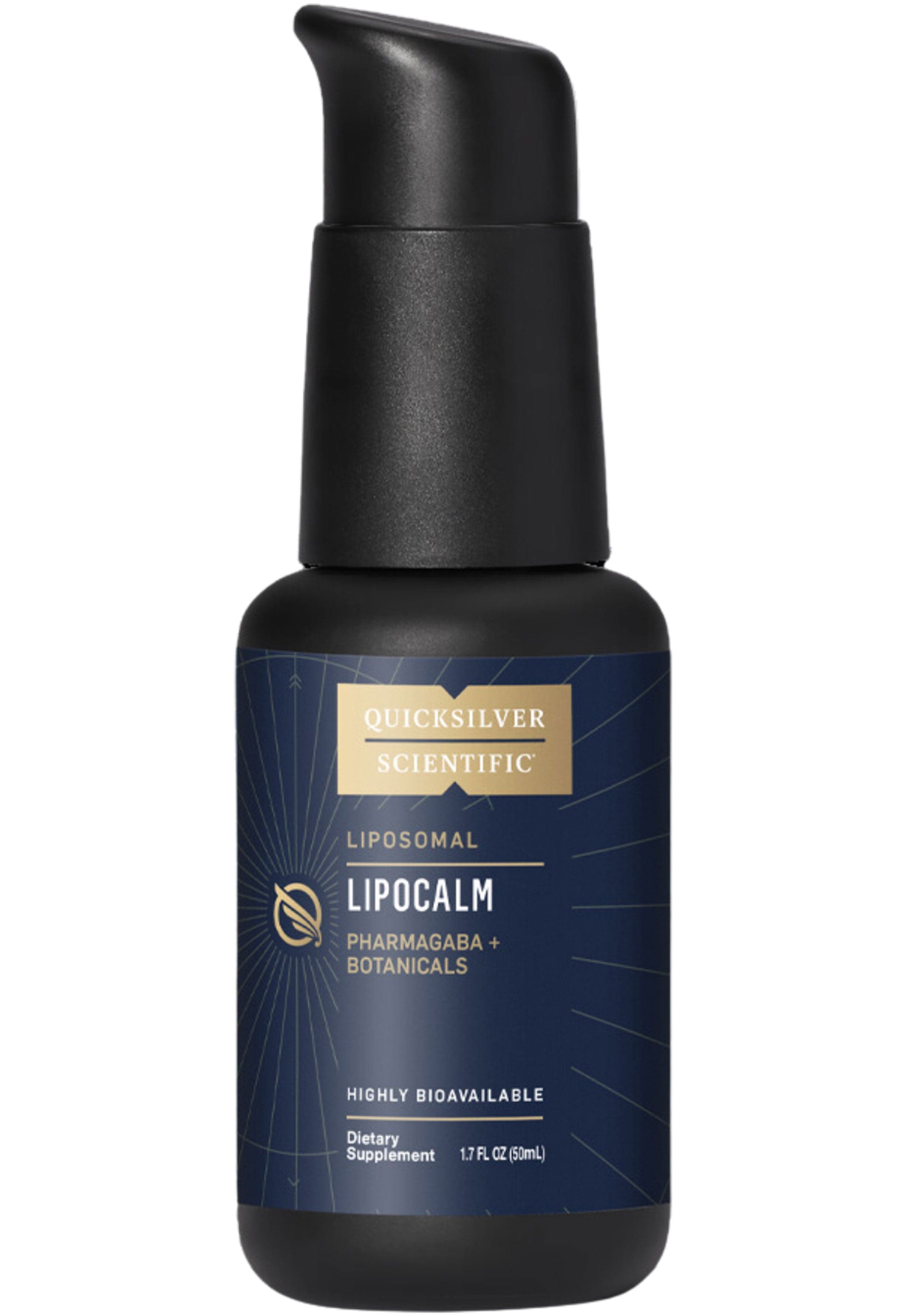 Quicksilver Scientific LipoCalm
