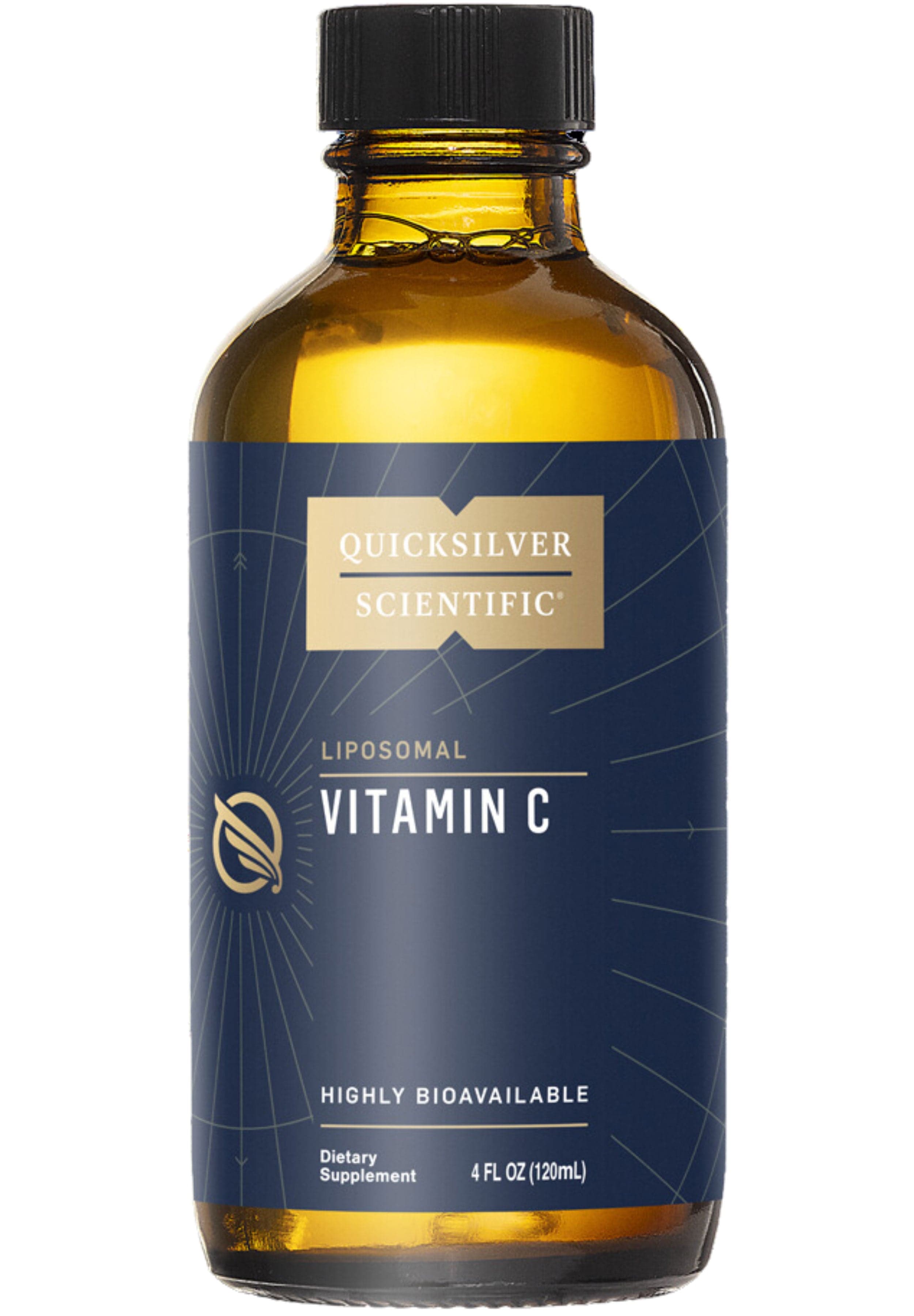 Quicksilver Scientific Liposomal Vitamin C