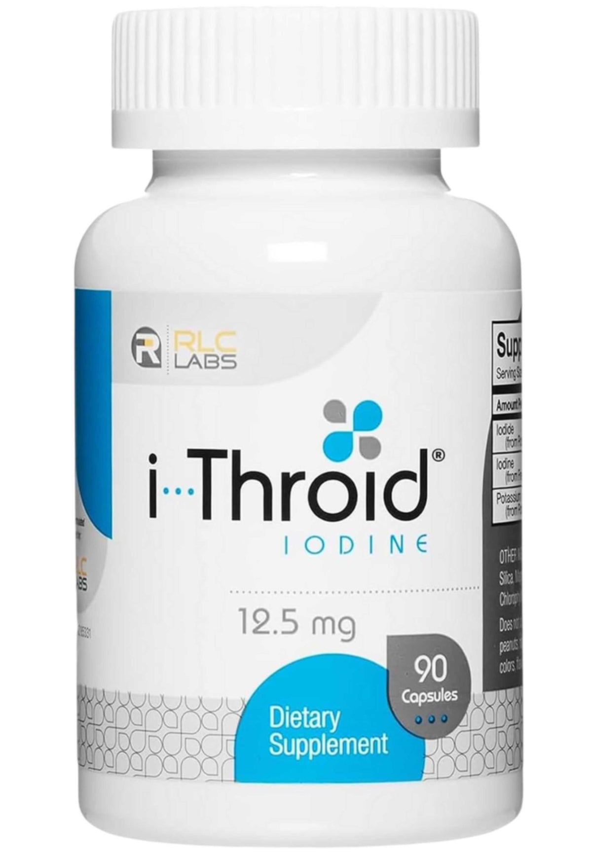 RLC Labs i-Throid™ 12.5 mg