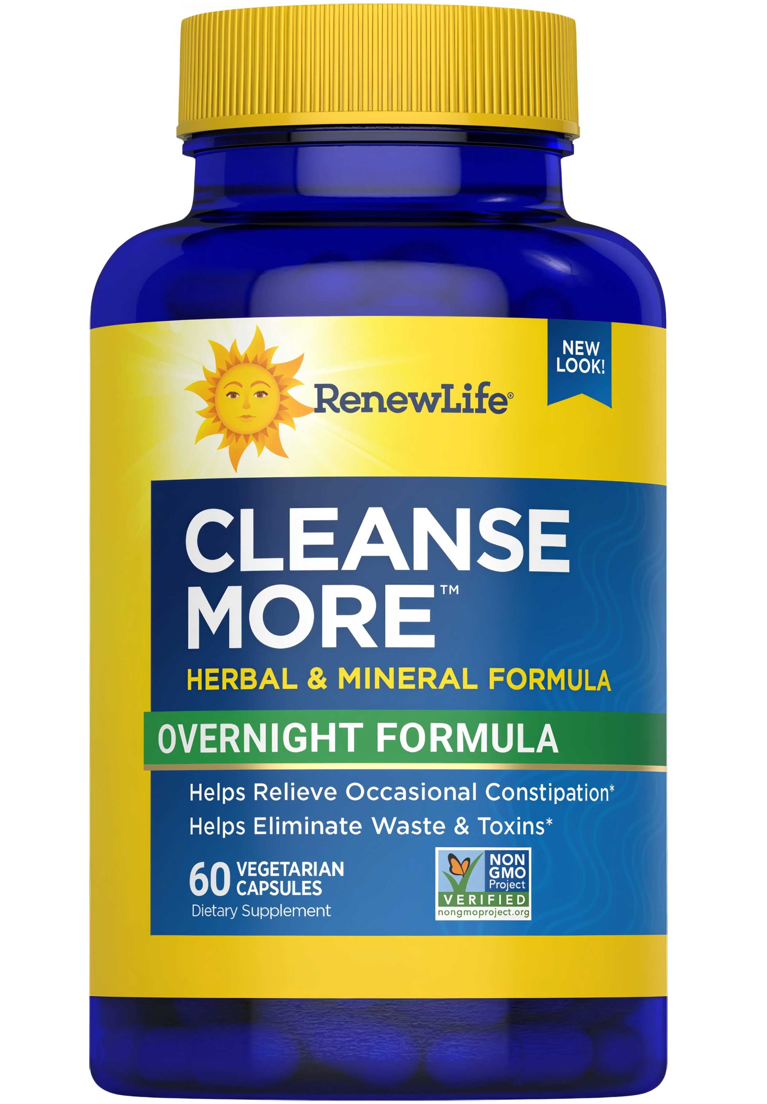 Renew Life Cleanse More