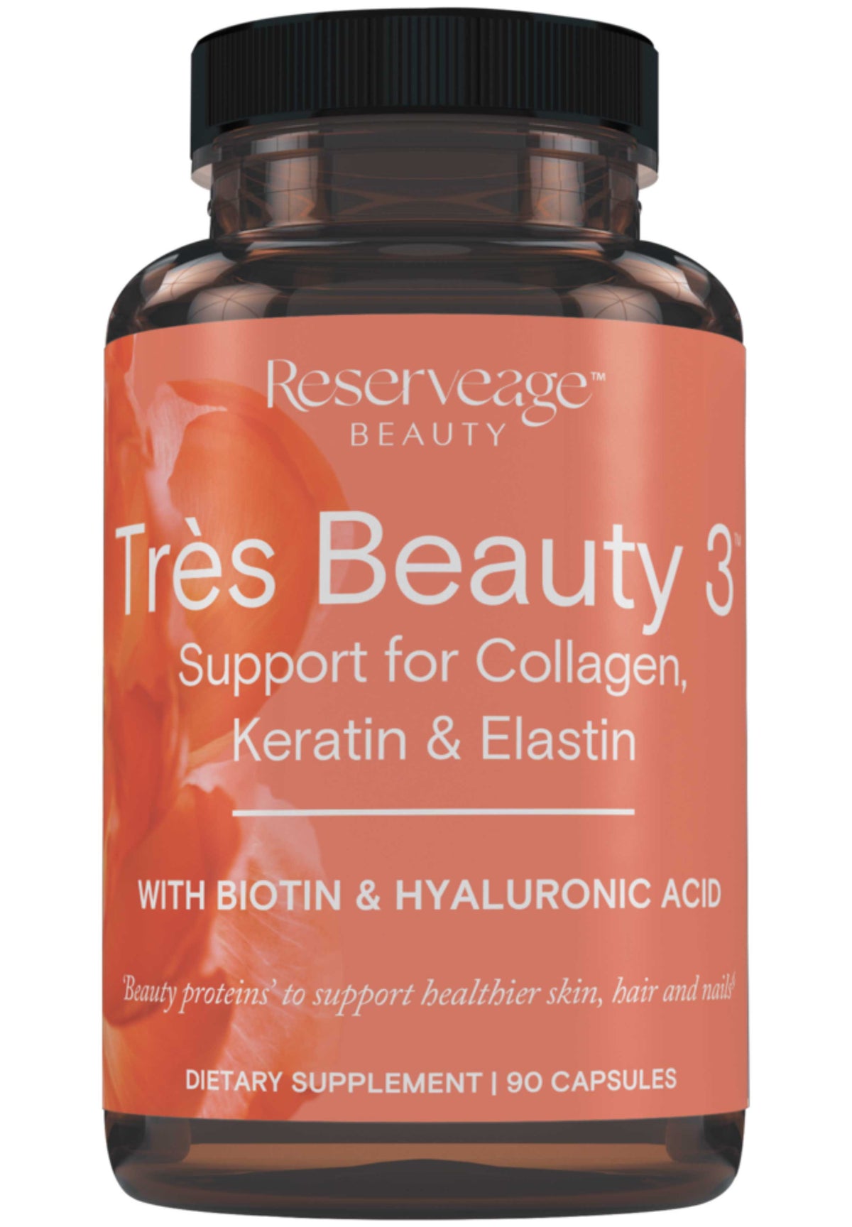 Reserveage Nutrition Tres Beauty 3