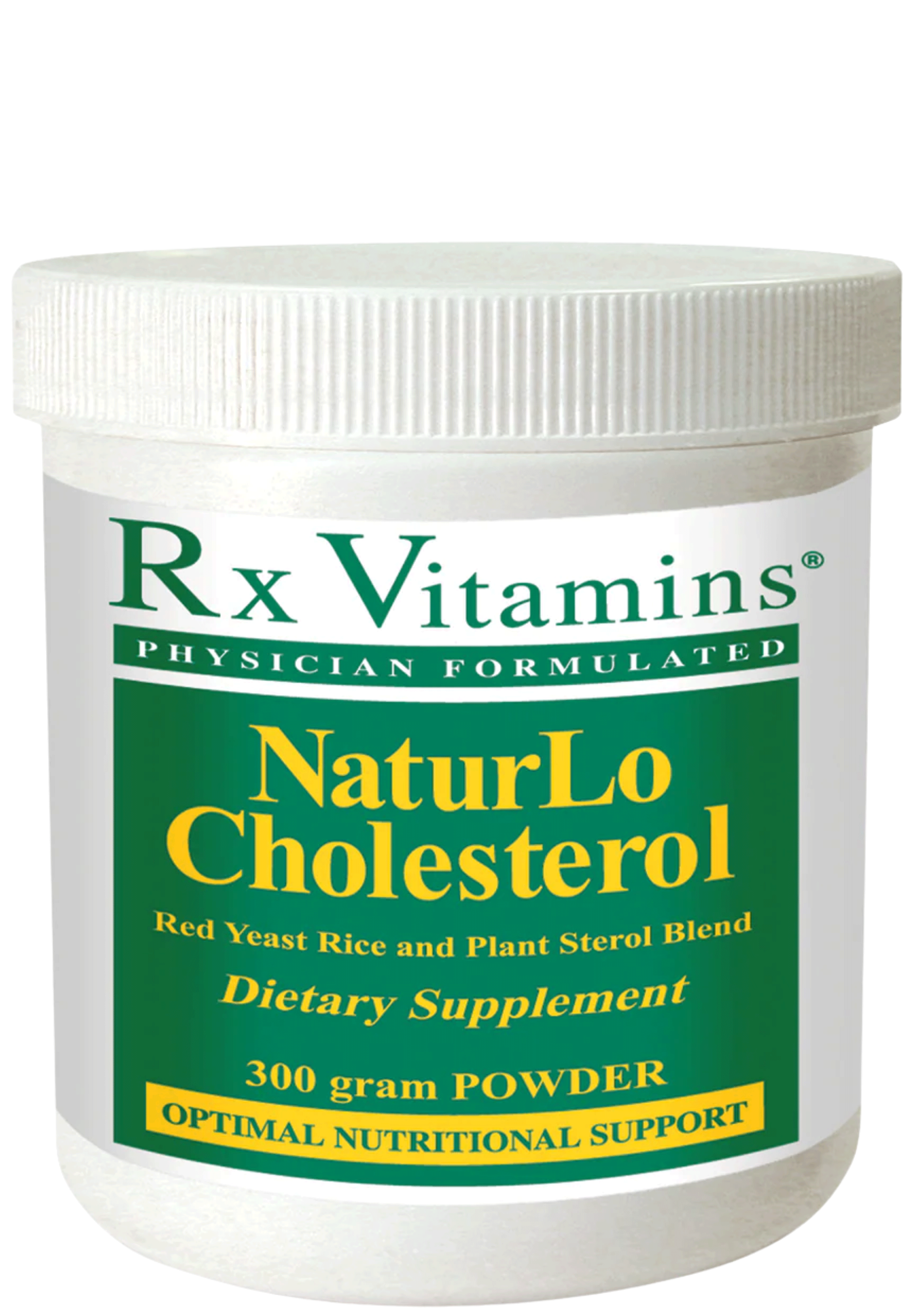 Rx Vitamins NaturLo Cholesterol Powder