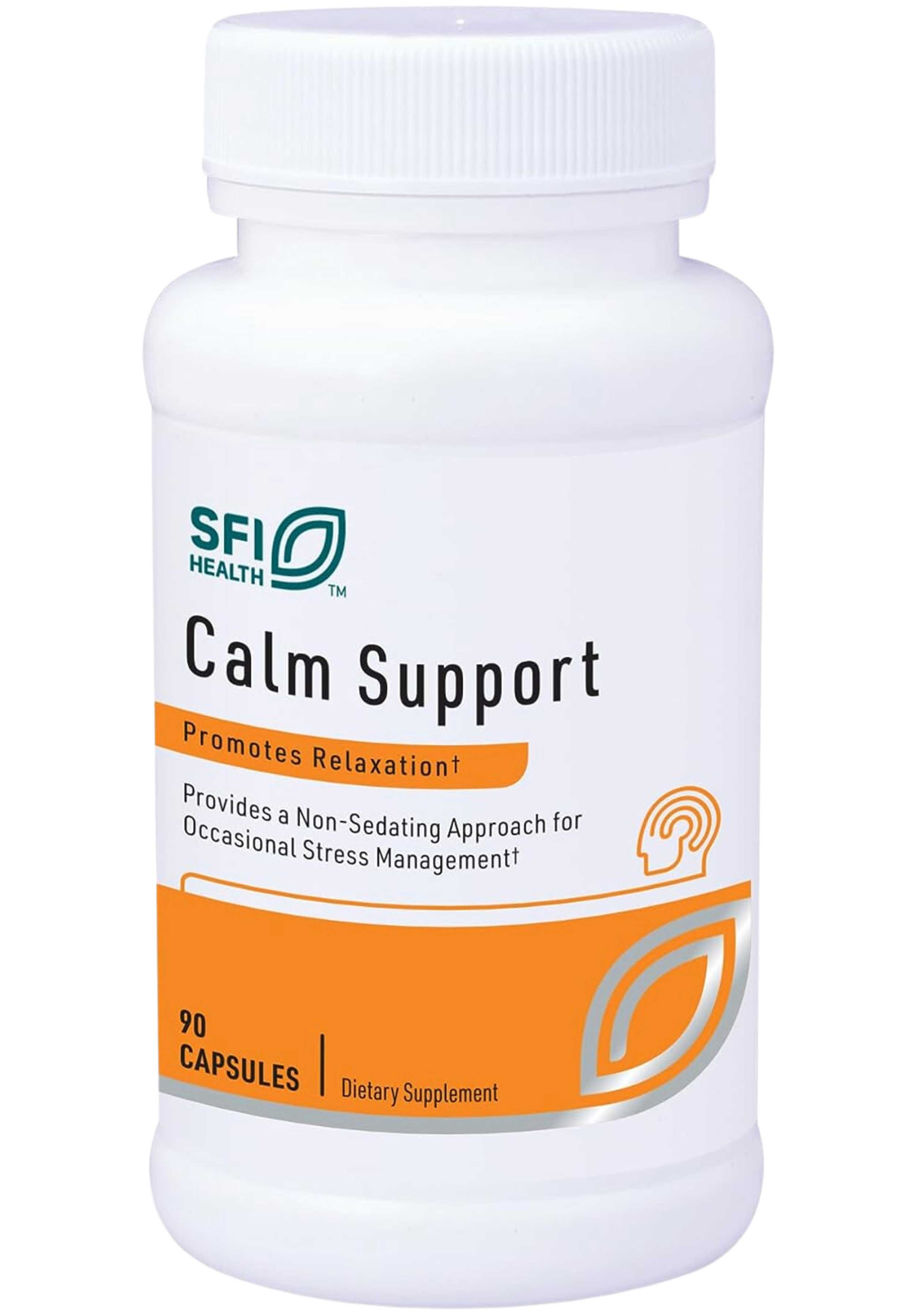 SFI HEALTH (Klaire Labs) Calm Support