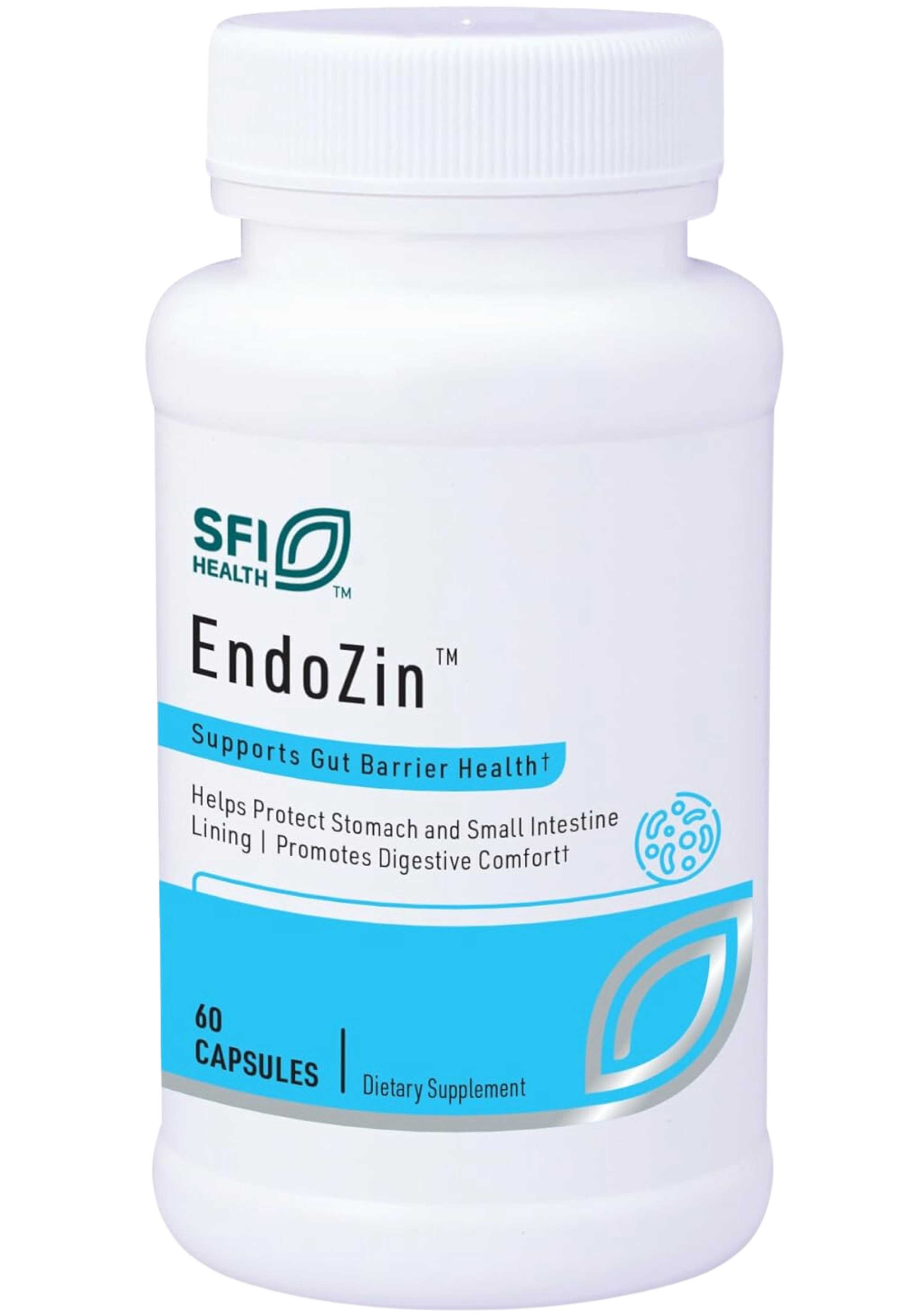 健康・医学 ONIGILI SFI HEALTH (Klaire Labs) EndoZin