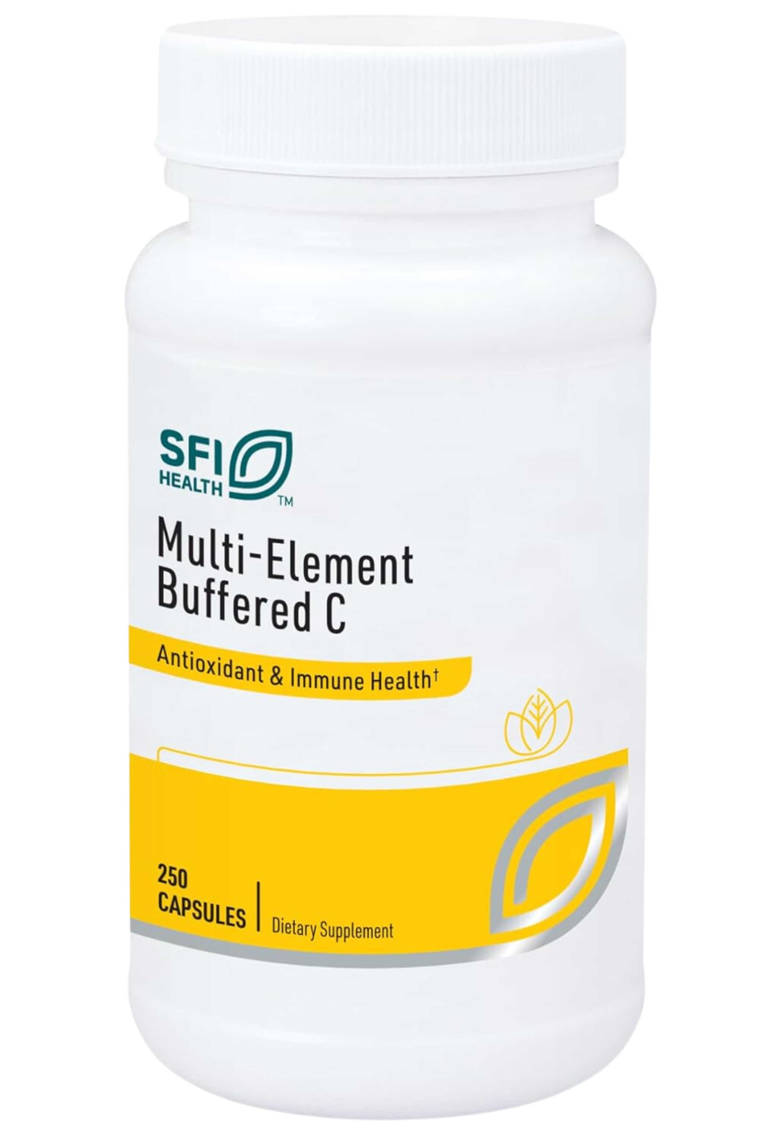 klaire labs reduced l-glutathione Multi-Element Buffered C L-Glutathione Power 50g Pwd by