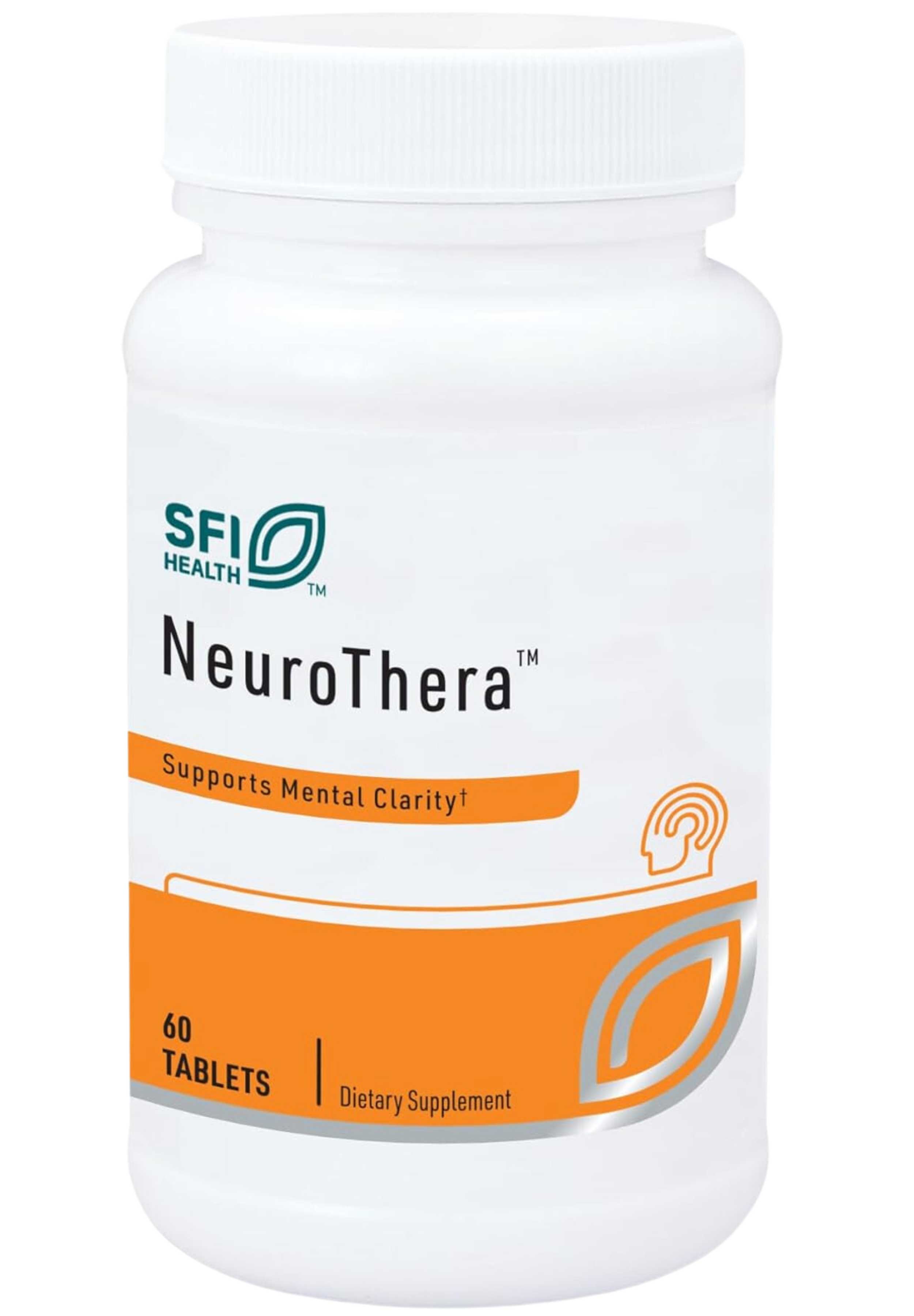 SFI HEALTH (Klaire Labs) NeuroThera
