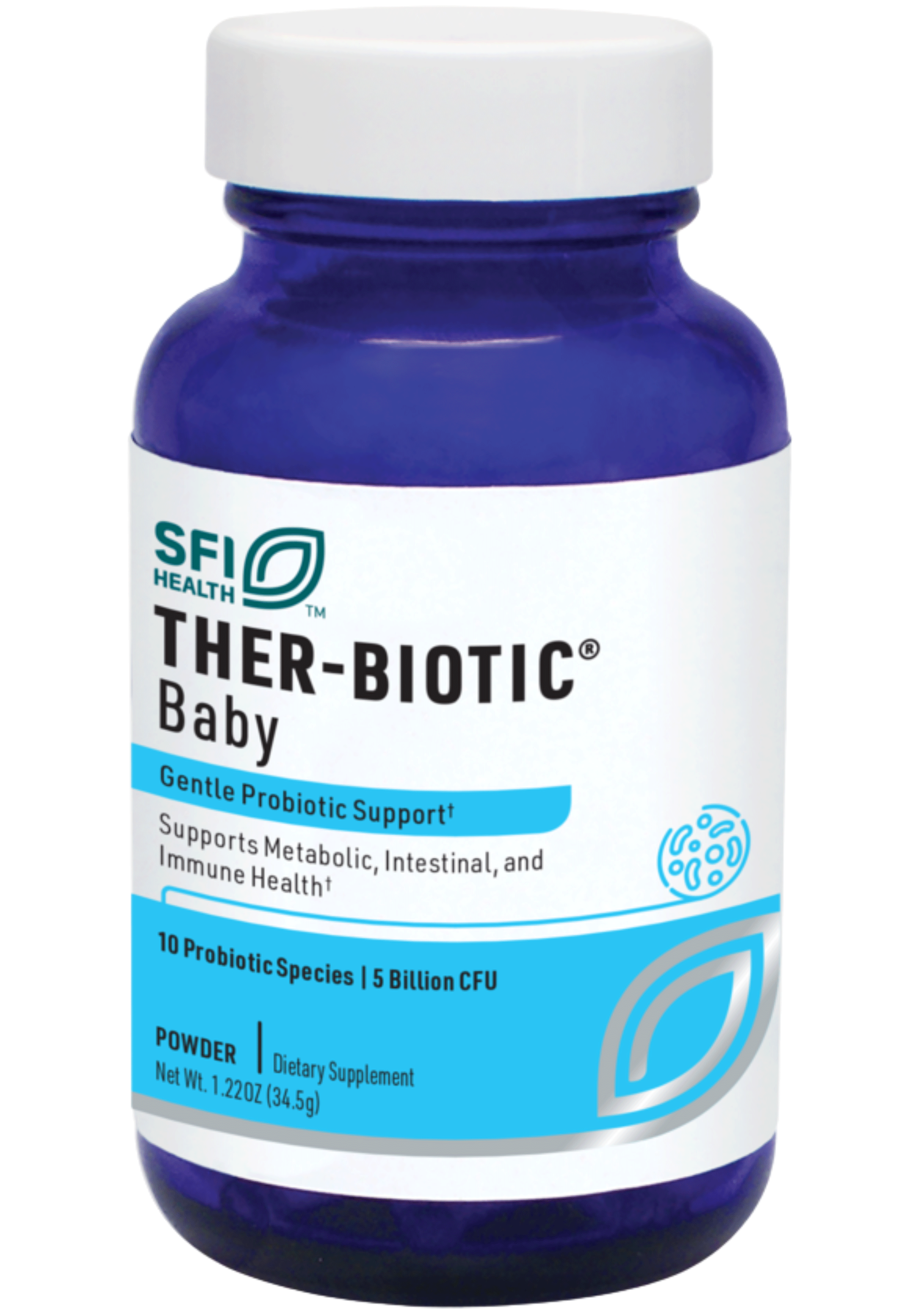SFI HEALTH (Klaire Labs) Ther-Biotic® Baby