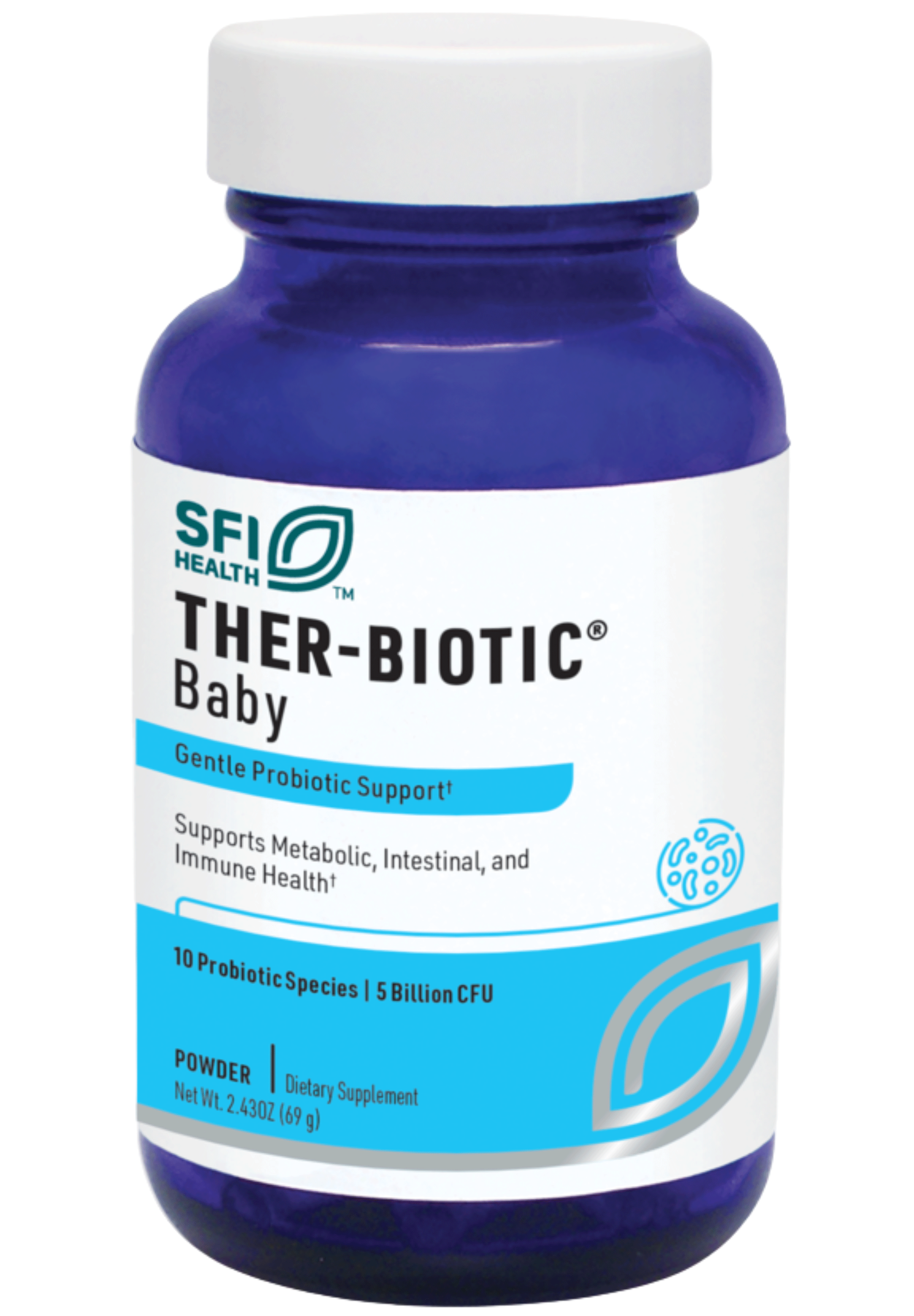 SFI HEALTH (Klaire Labs) Ther-Biotic® Baby