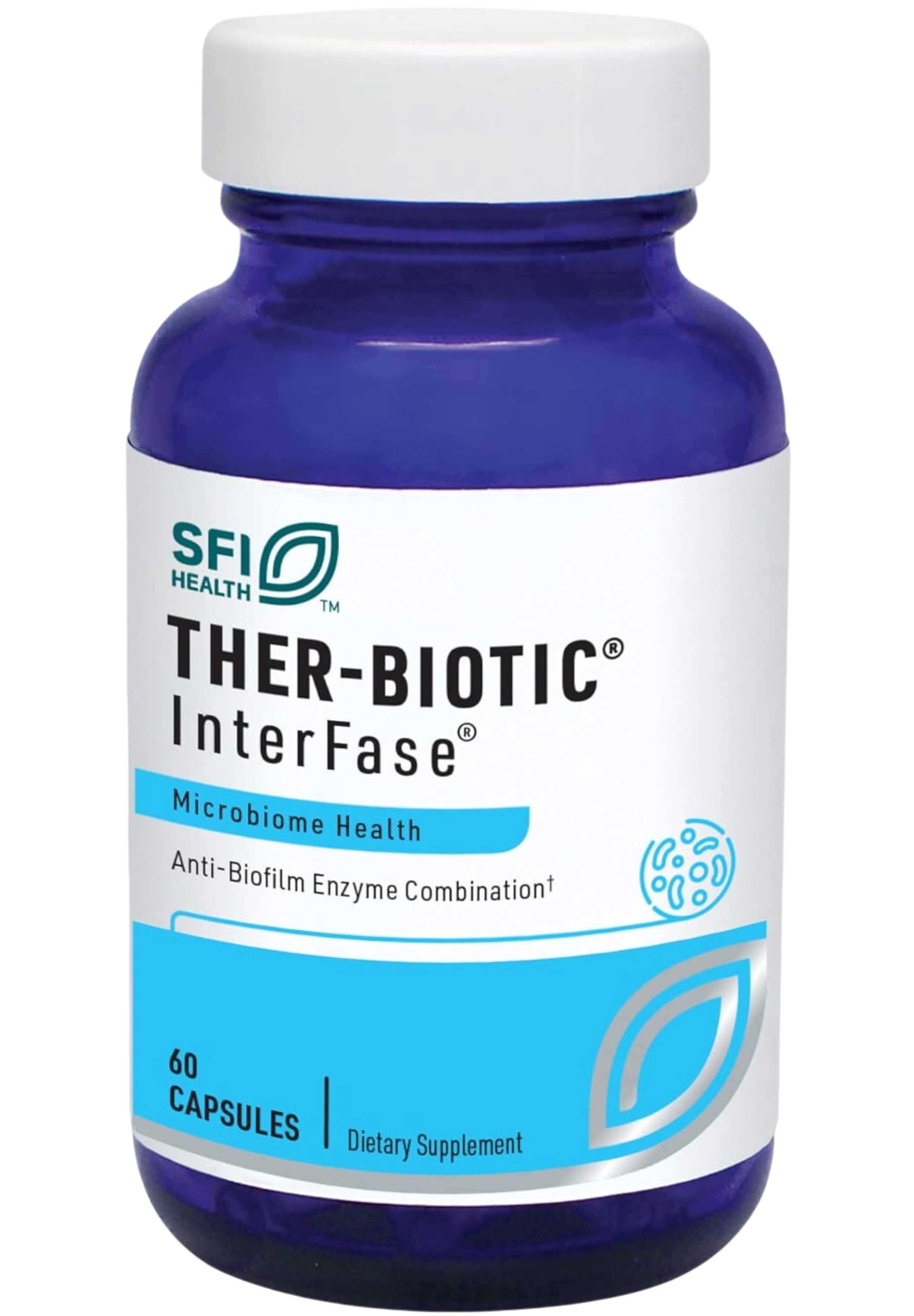 INFERI 1st 2nd 3rd EP 1stReRec CD5枚セット SFI HEALTH (Klaire Labs) Ther-Biotic® InterFase