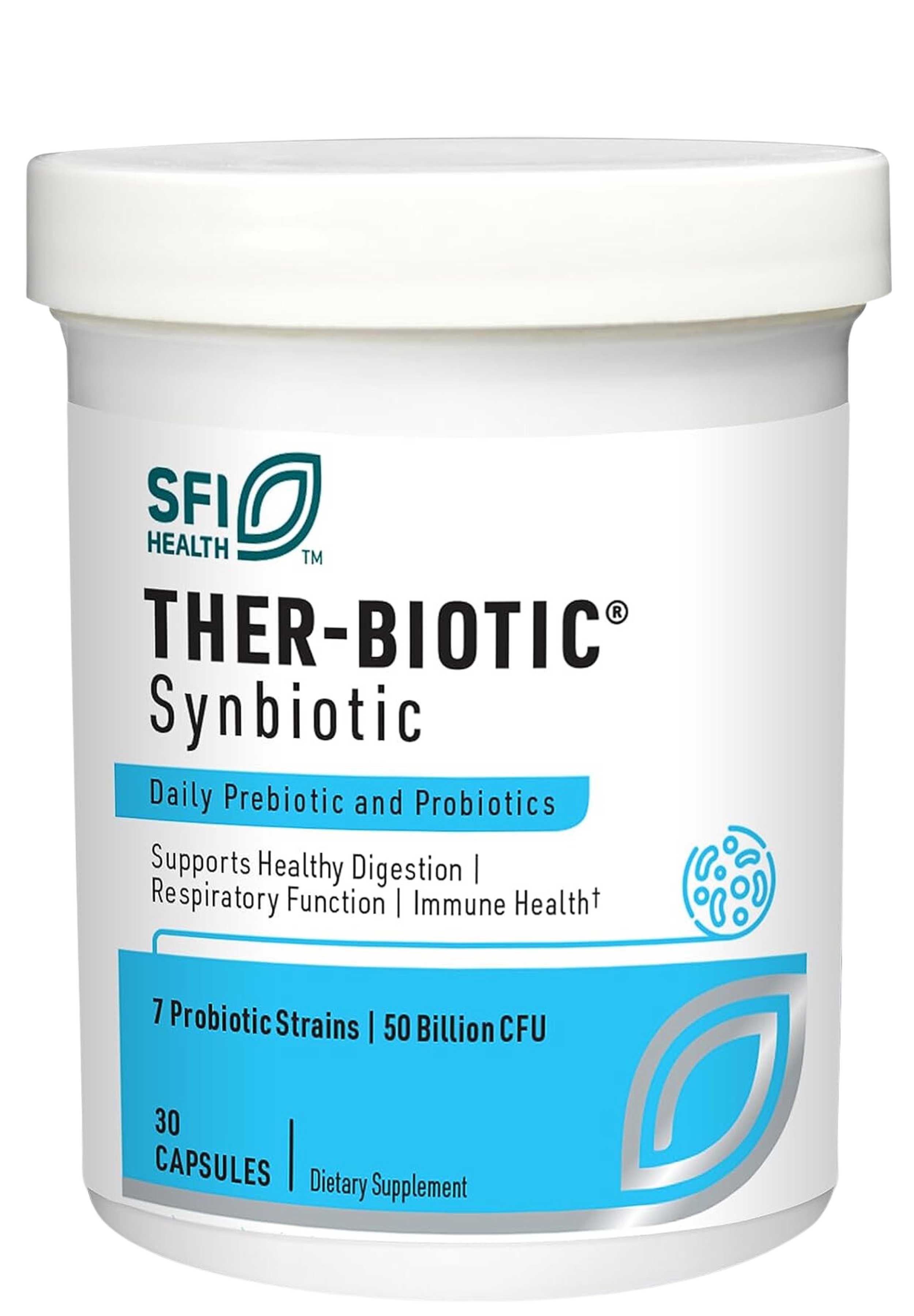 サプリ SFI HEALTH (Klaire Labs) Ther-Biotic® Synbiotic