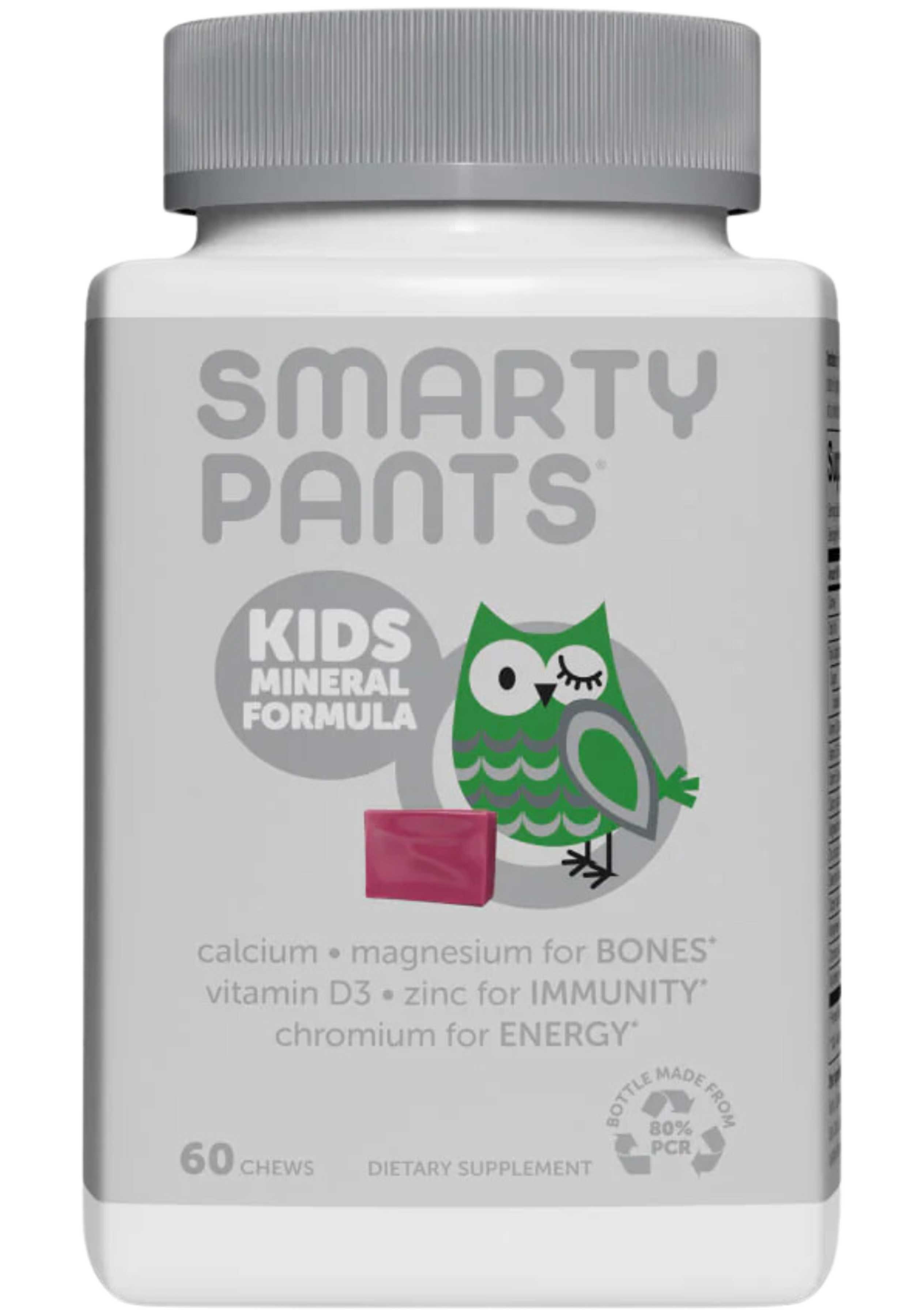 SmartyPants Kids Mineral Formula