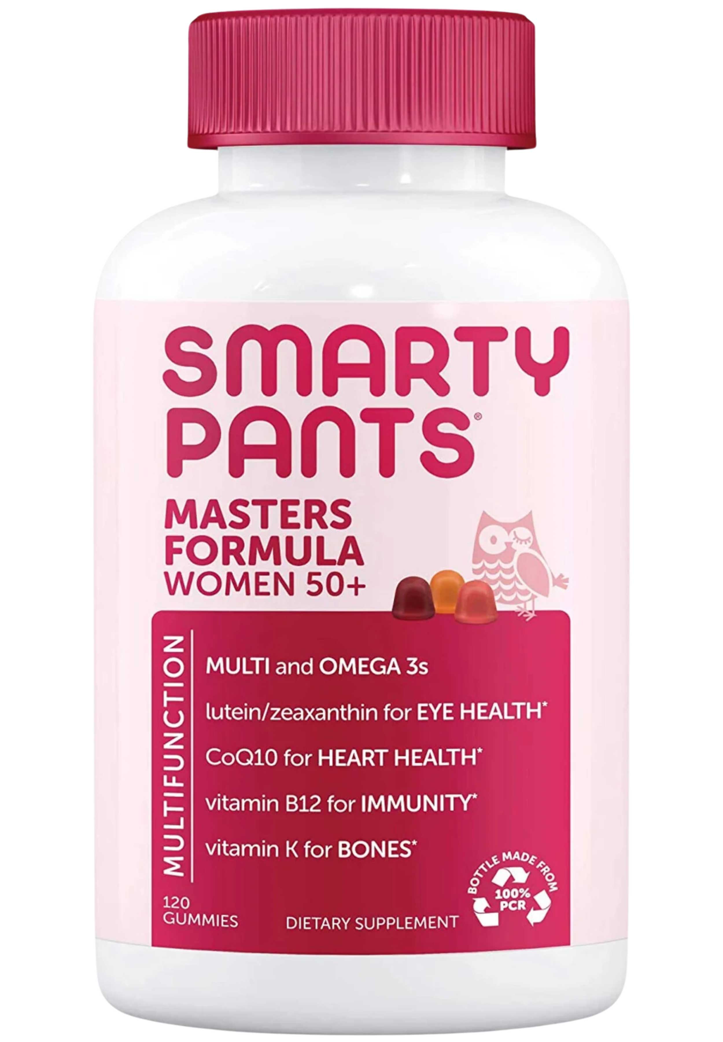 SmartyPants Masters Formula Women 50+