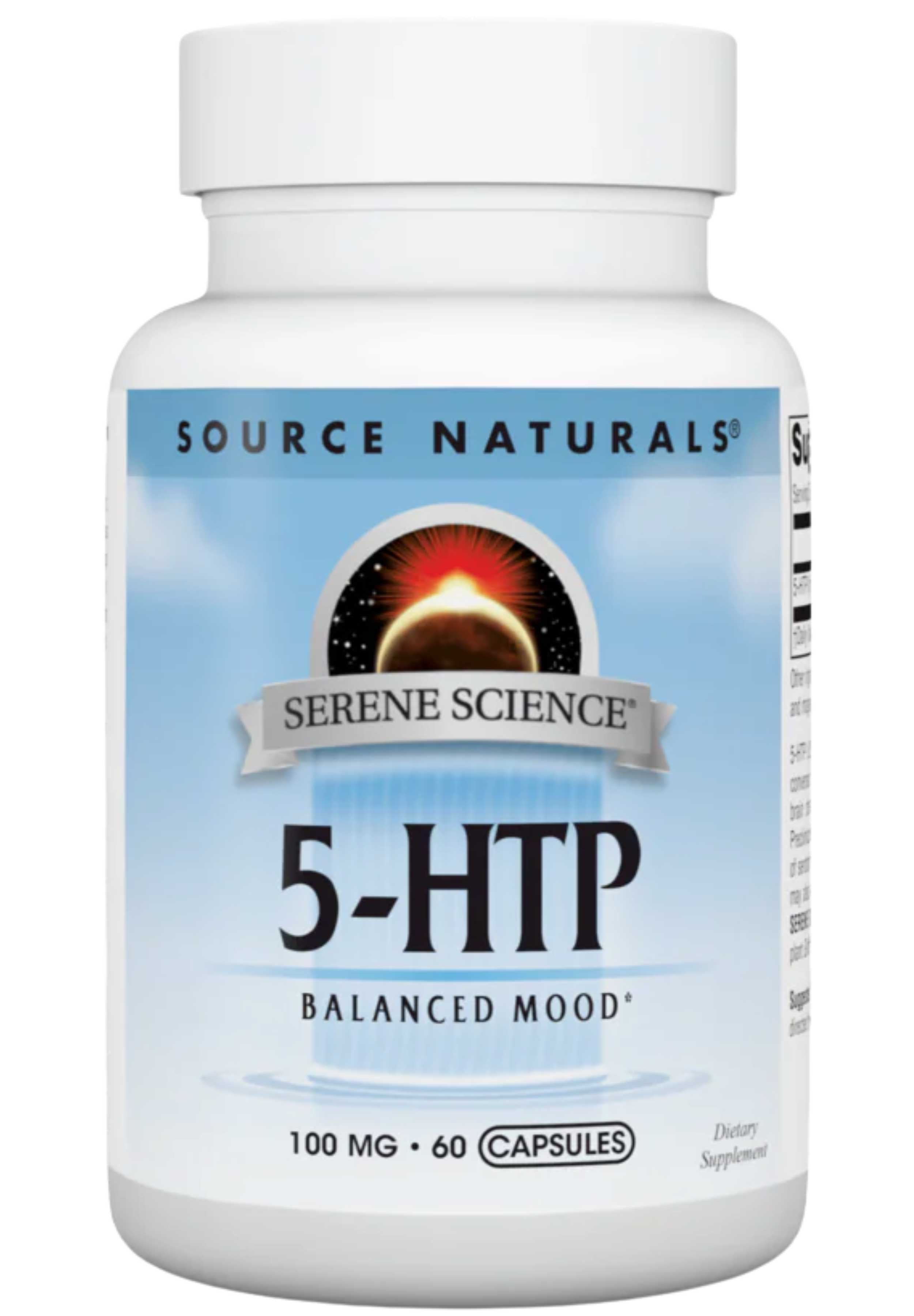 Source Naturals 5-HTP 100 mg