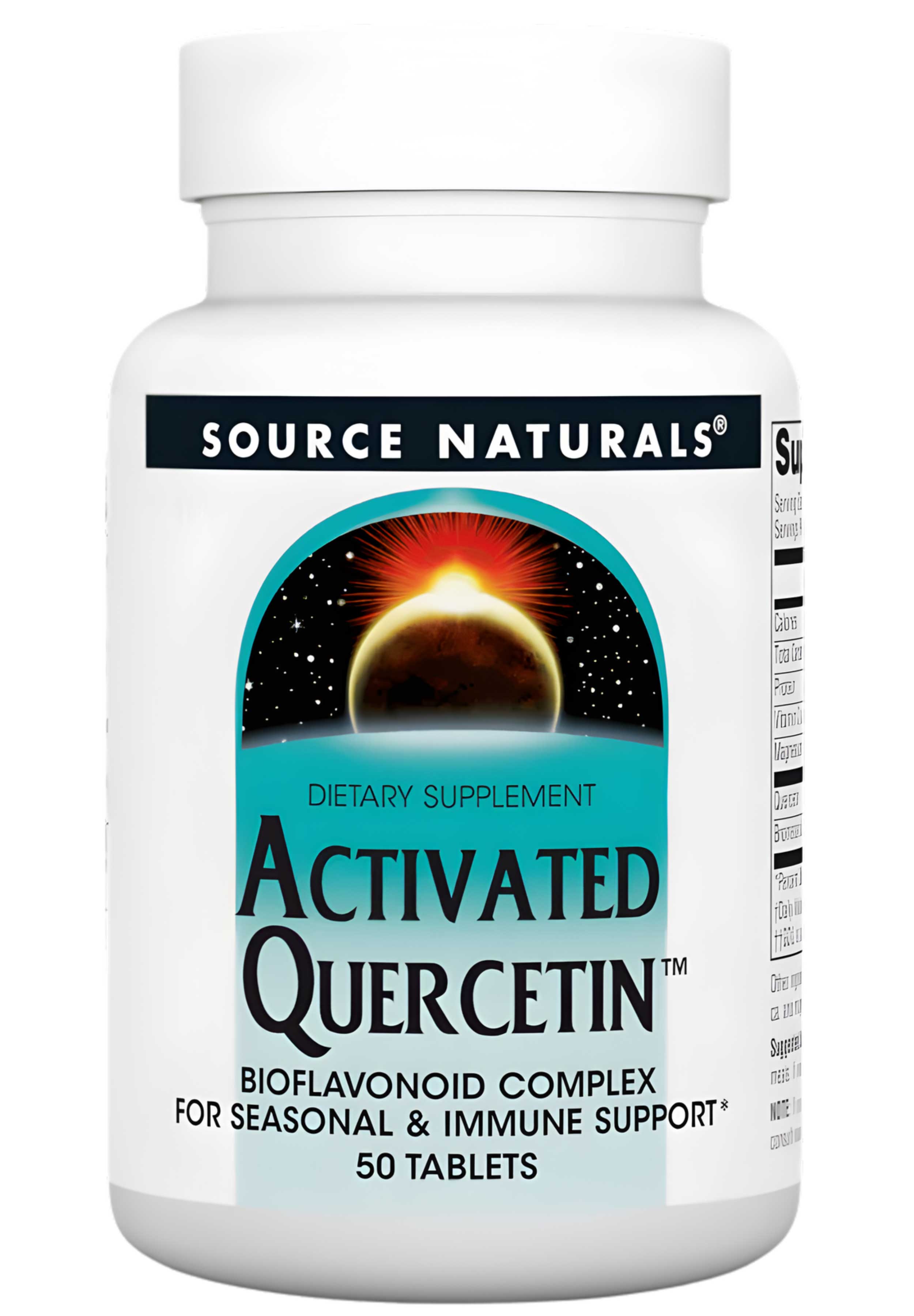 Source Naturals Activated Quercetin
