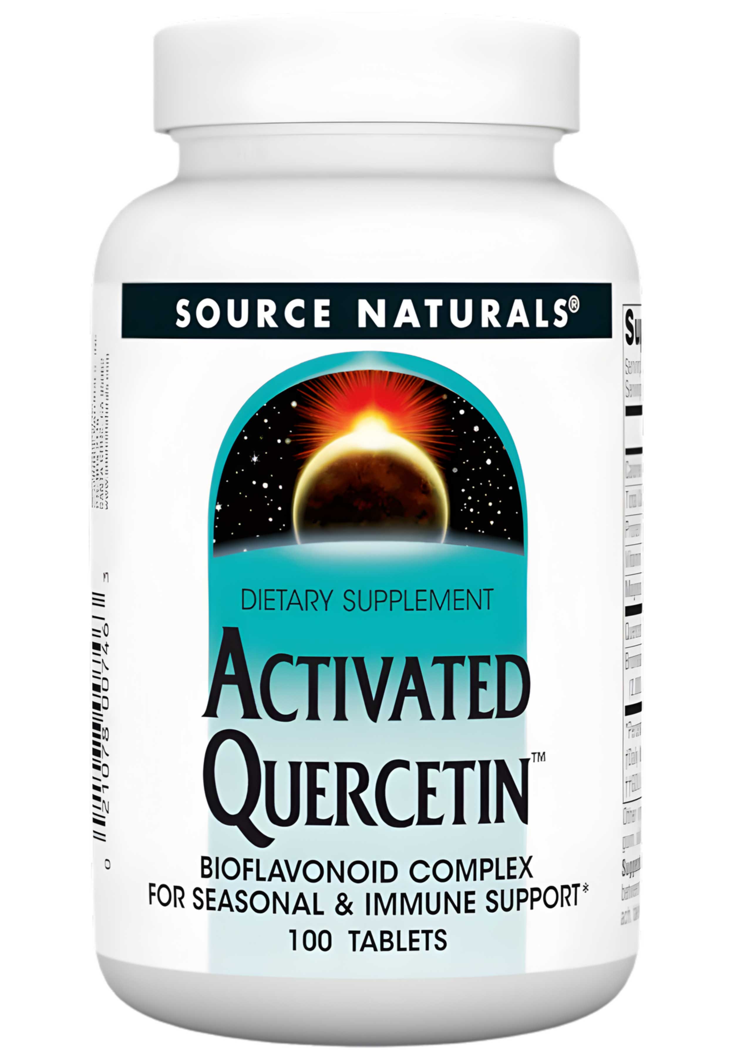 Source Naturals Activated Quercetin