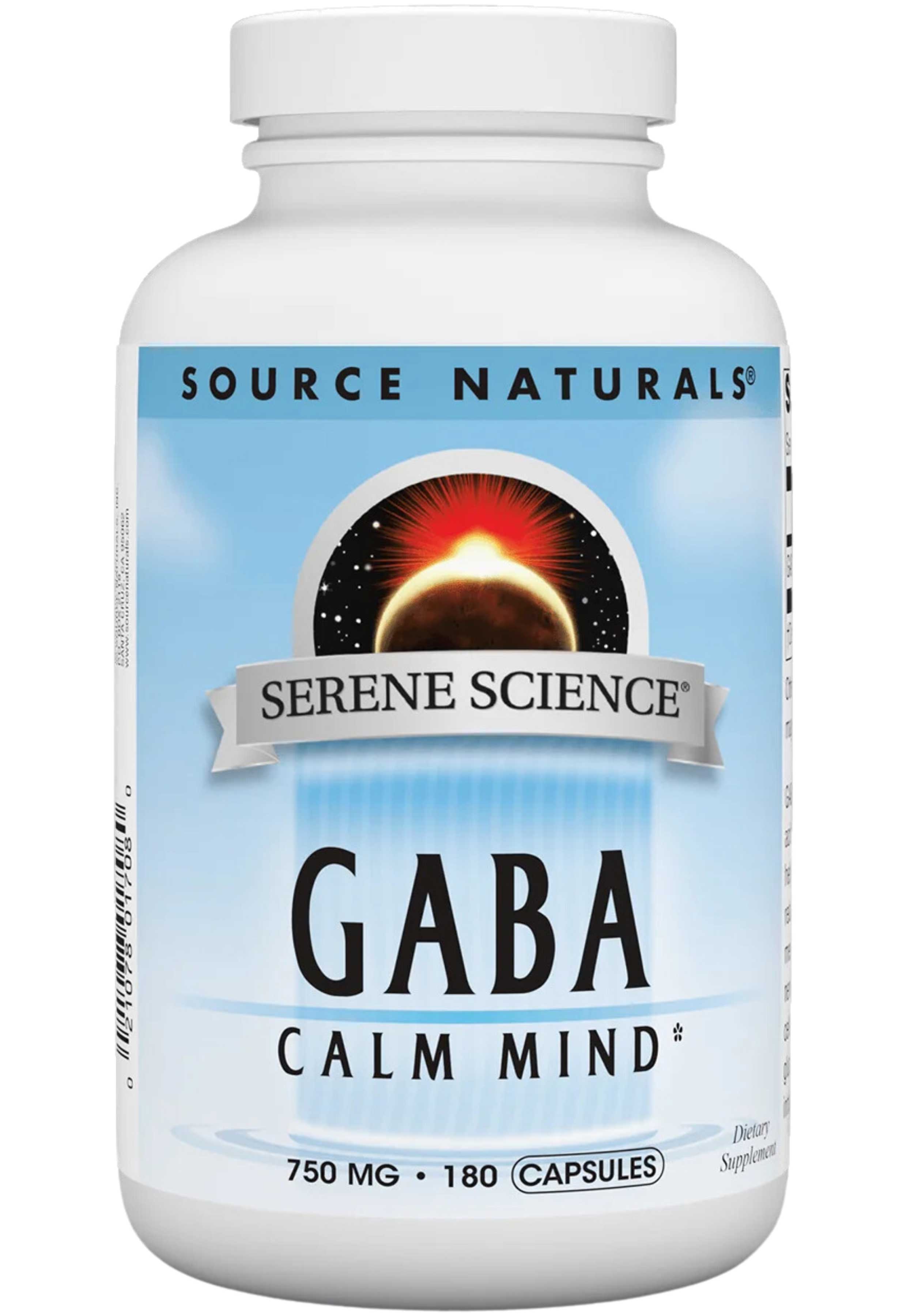 Source Naturals GABA
