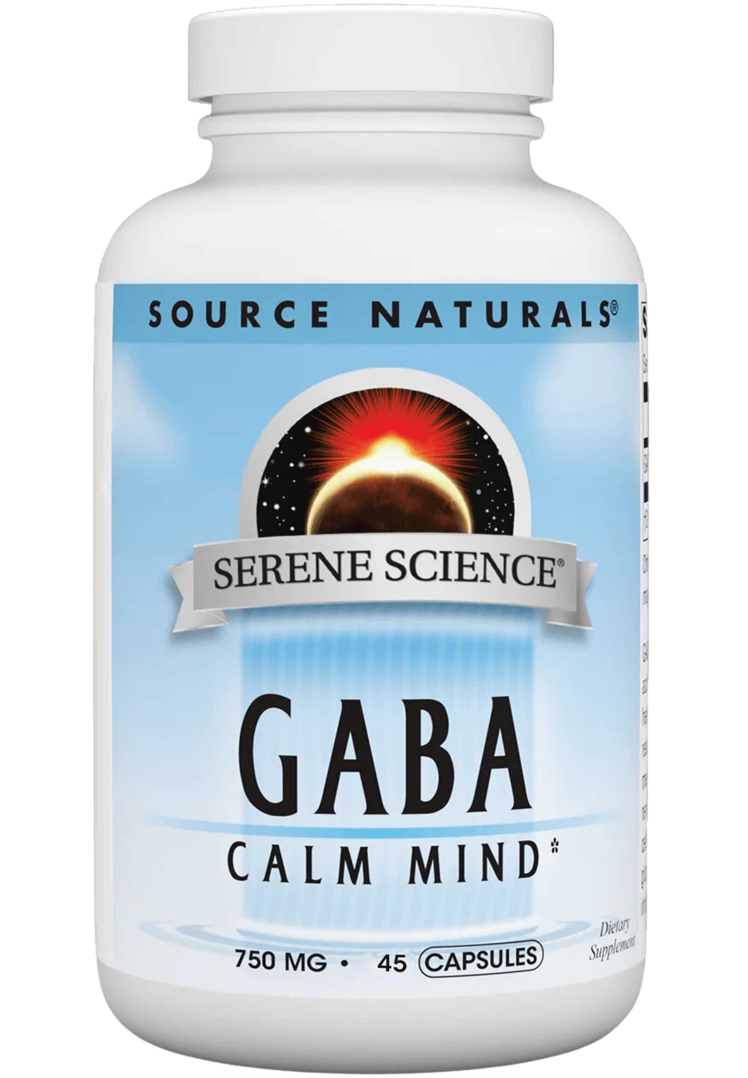 Source Naturals GABA