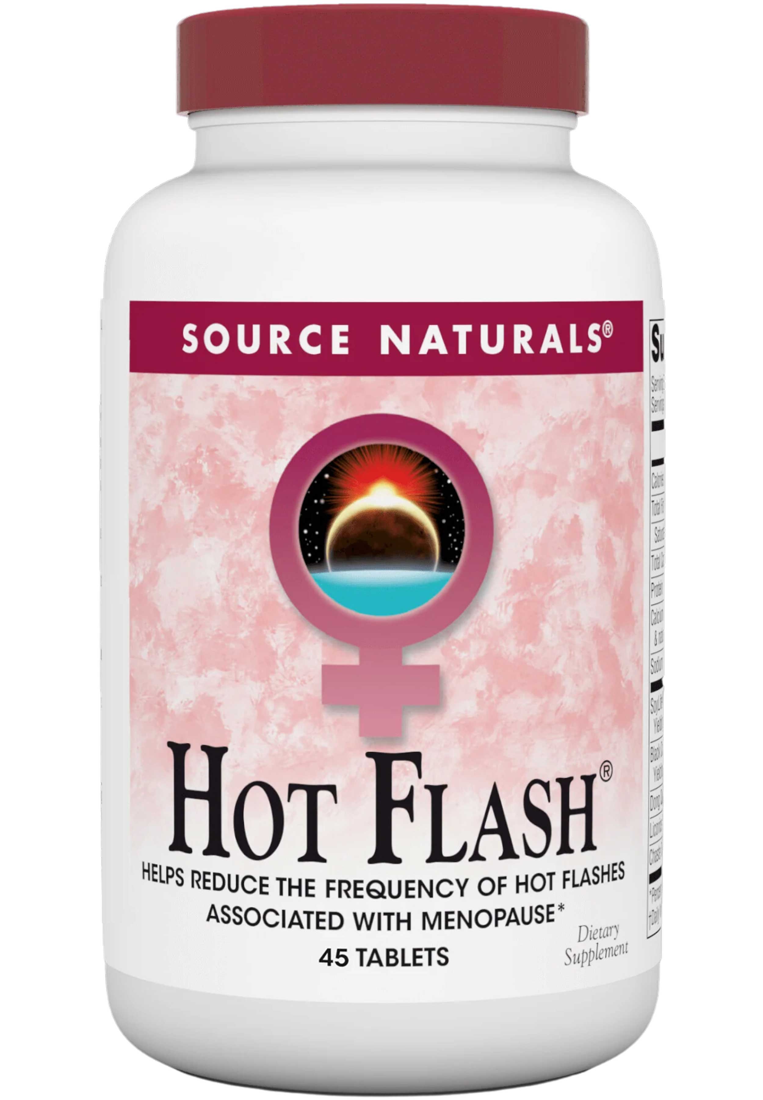 Source Naturals Hot Flash