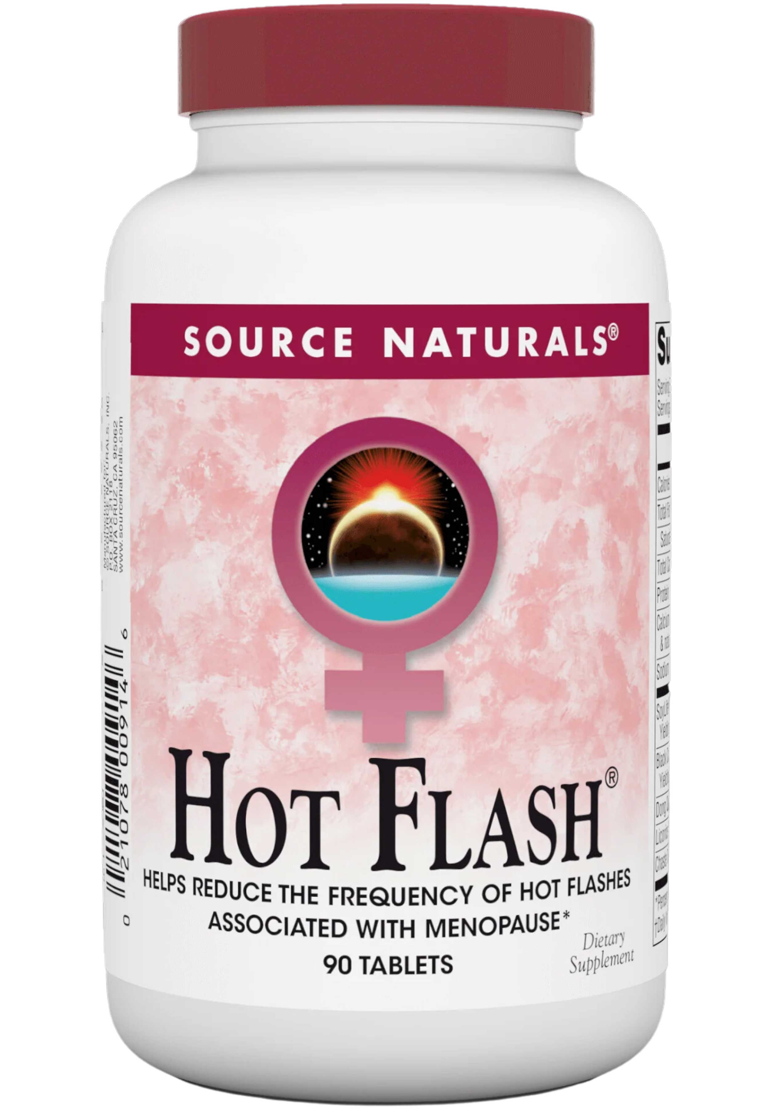 Source Naturals Hot Flash